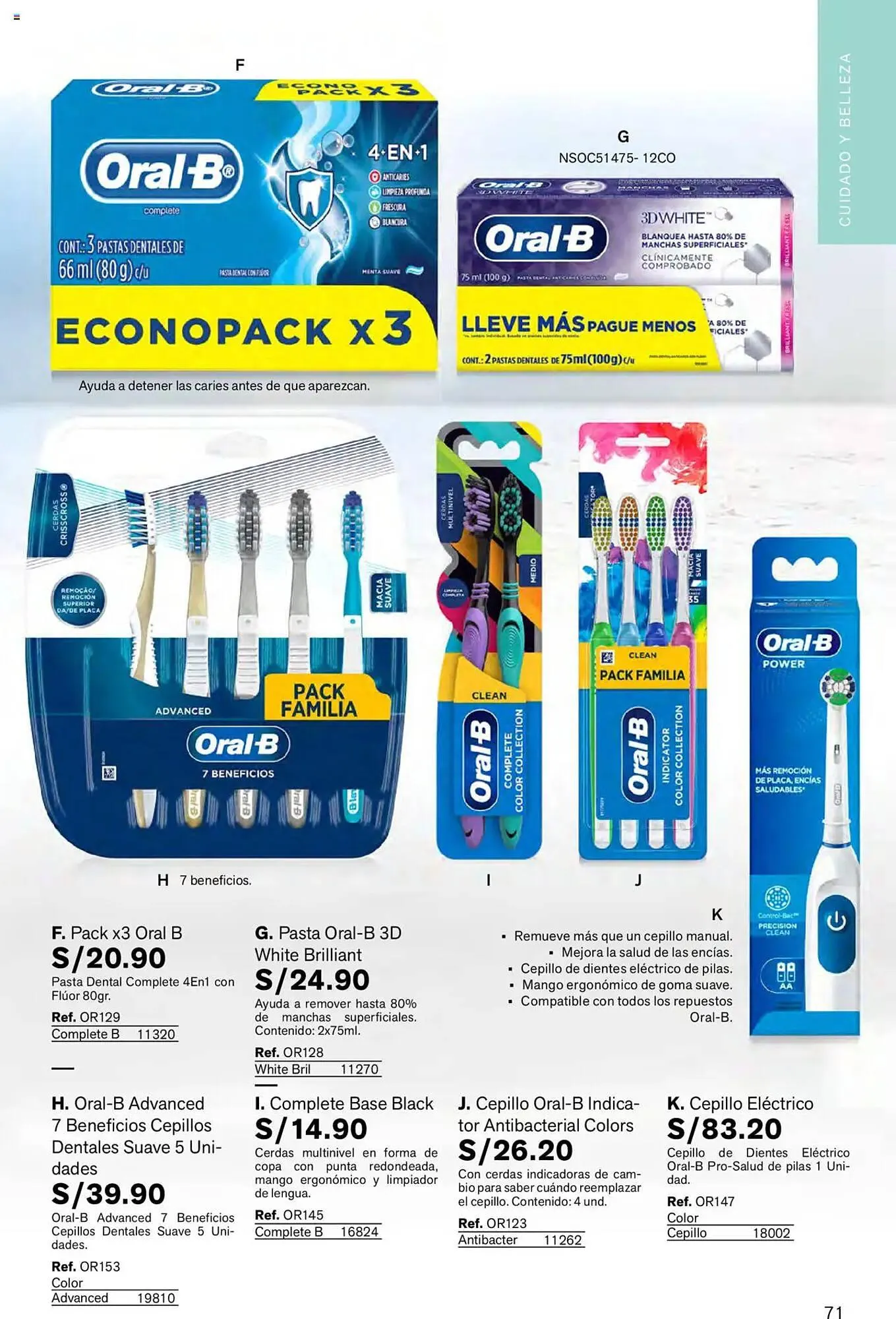 Catalogo de Catálogo Leonisa 1 de octubre al 17 de noviembre 2025 - Pag 71