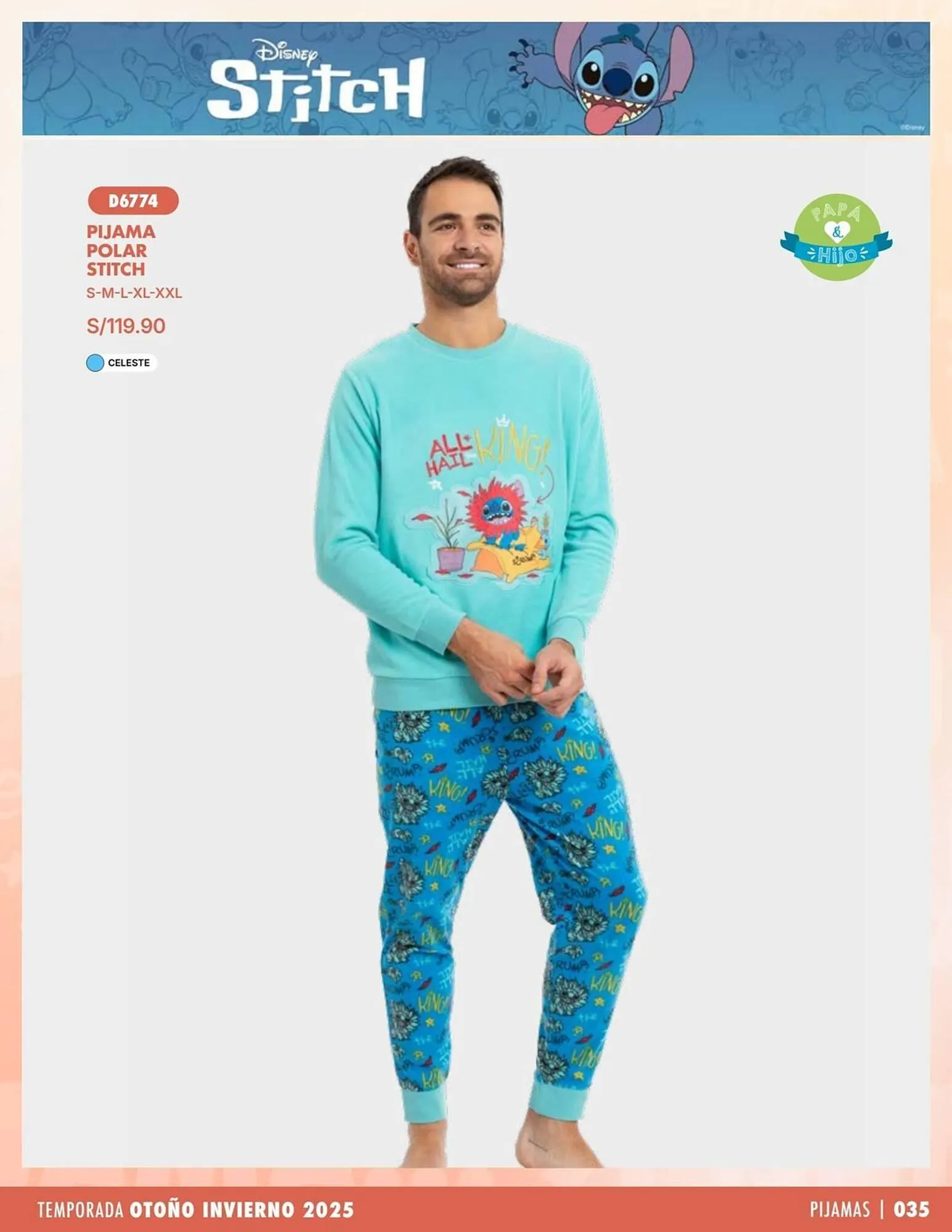 Catalogo de Catálogo Kayser 13 de mayo al 30 de junio 2025 - Pag 35