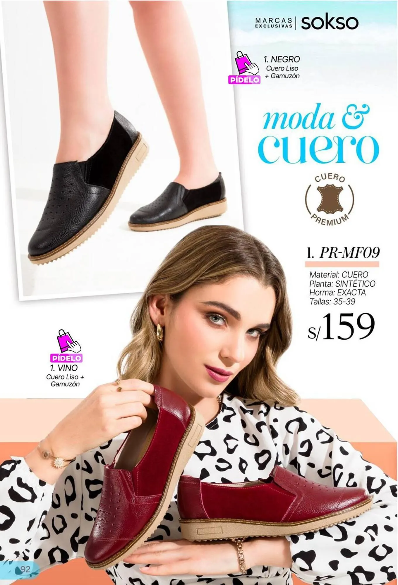 Catalogo de Catálogo Sokso 25 de noviembre al 5 de enero 2025 - Pag 92