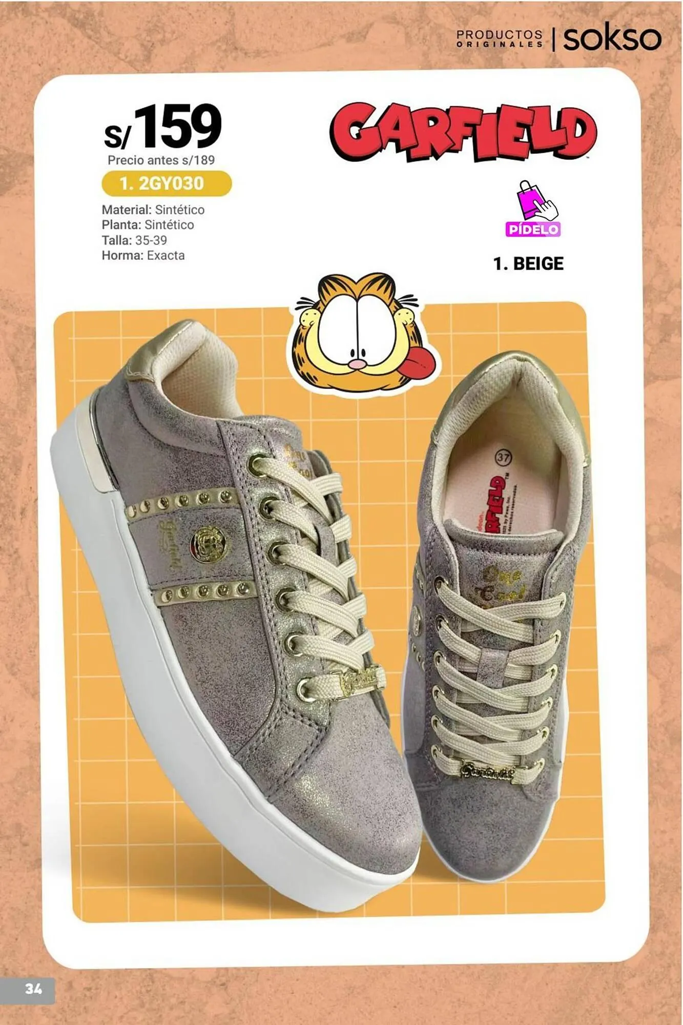 Catalogo de Catálogo Sokso 24 de noviembre al 21 de diciembre 2025 - Pag 34