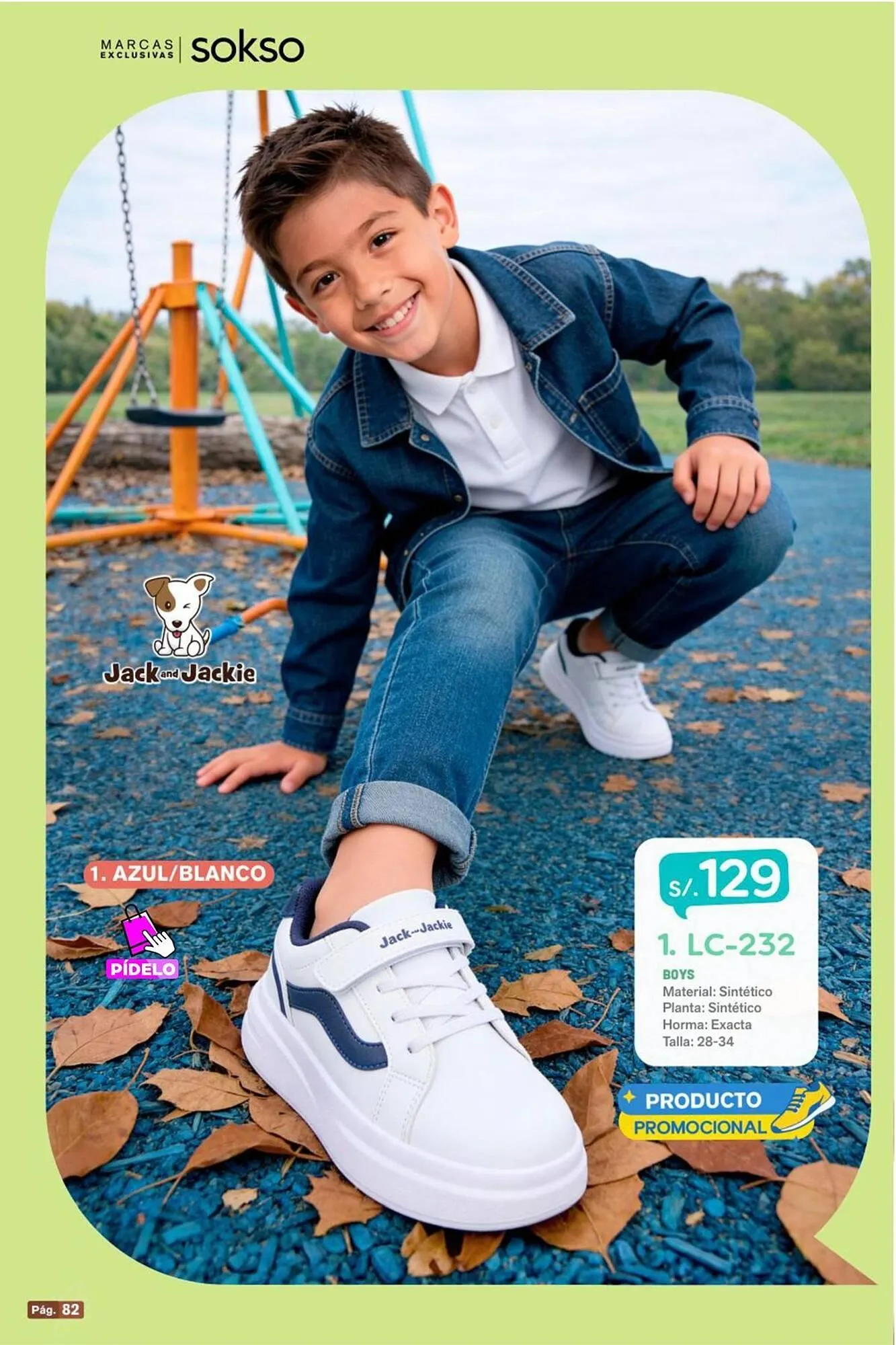 Catalogo de Catálogo Sokso 6 de abril al 17 de mayo 2026 - Pag 82