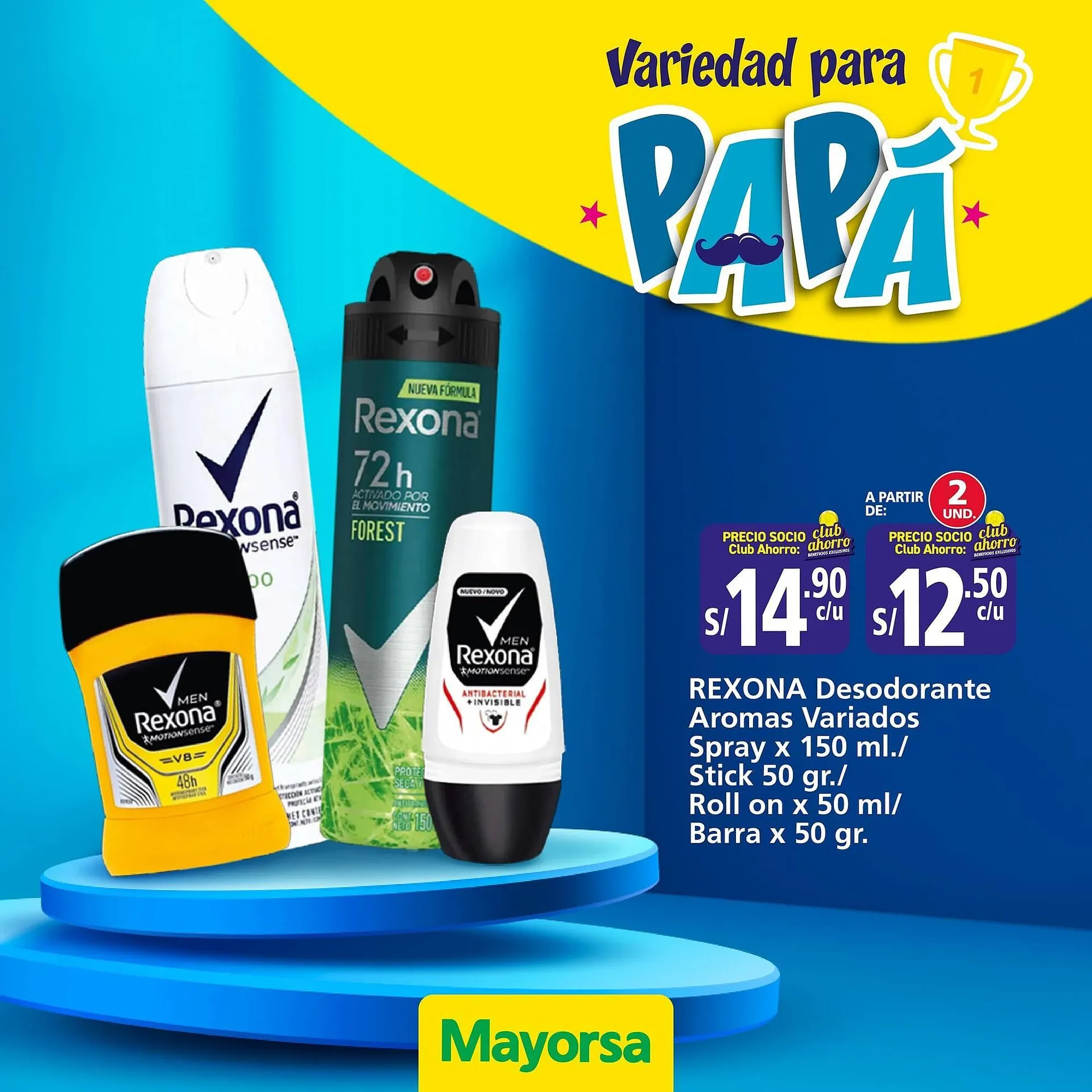 Catalogo de Catálogo Mayorsa 9 de junio al 15 de junio 2025 - Pag 3