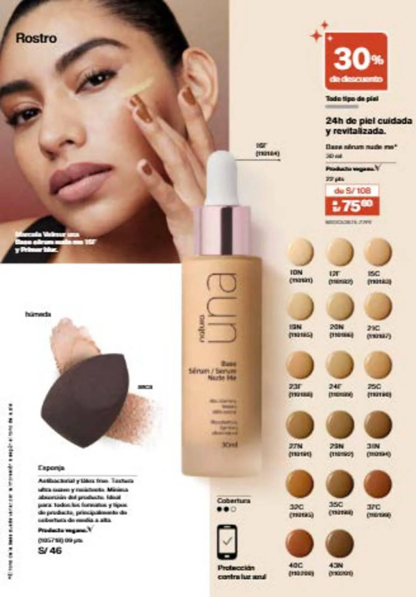 Catalogo de Catálogo Natura 31 de octubre al 23 de noviembre 2025 - Pag 90