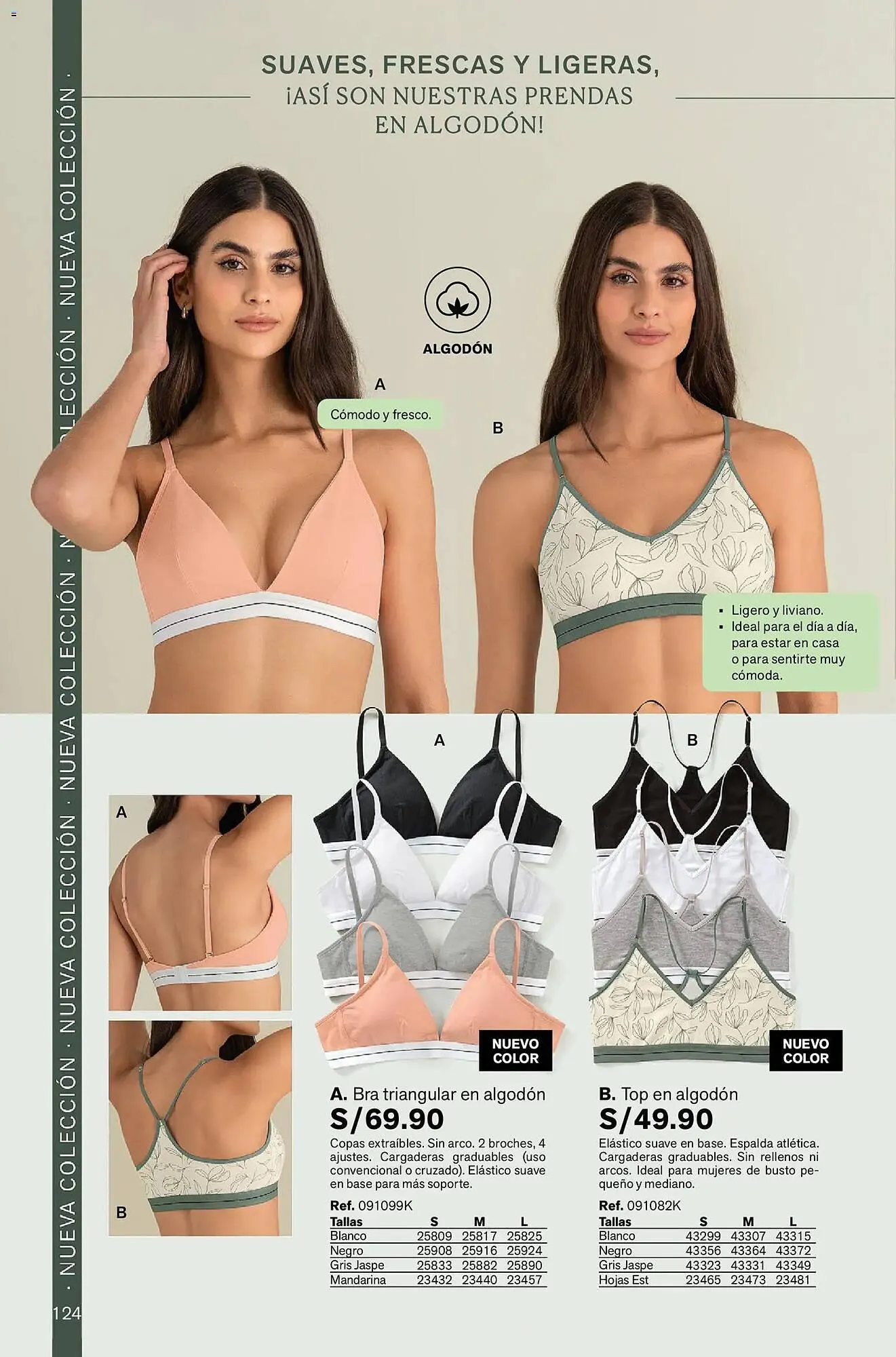 Catalogo de Catálogo Leonisa 23 de octubre al 13 de noviembre 2025 - Pag 124