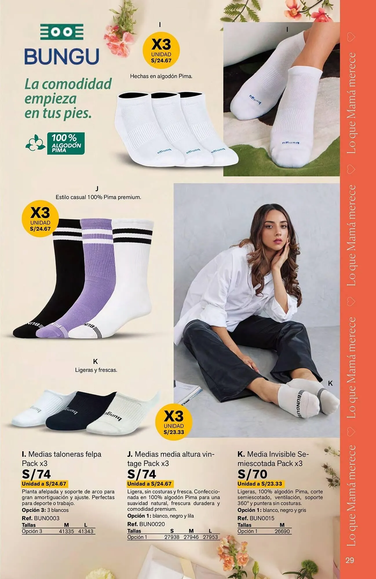 Catalogo de Catálogo Leonisa 8 de abril al 30 de junio 2026 - Pag 29