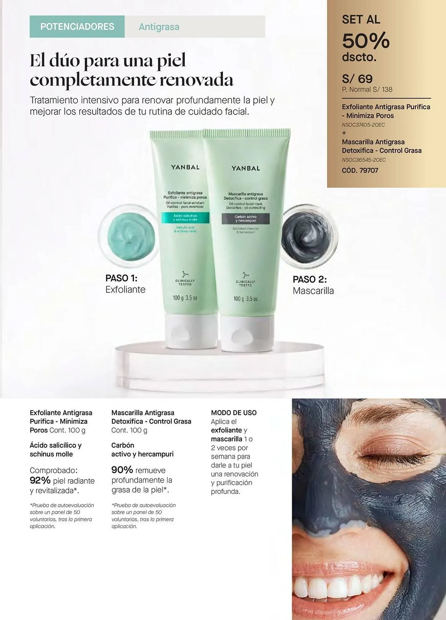 Catalogo de Catálogo Yanbal 1 de abril al 25 de abril 2025 - Pag 87