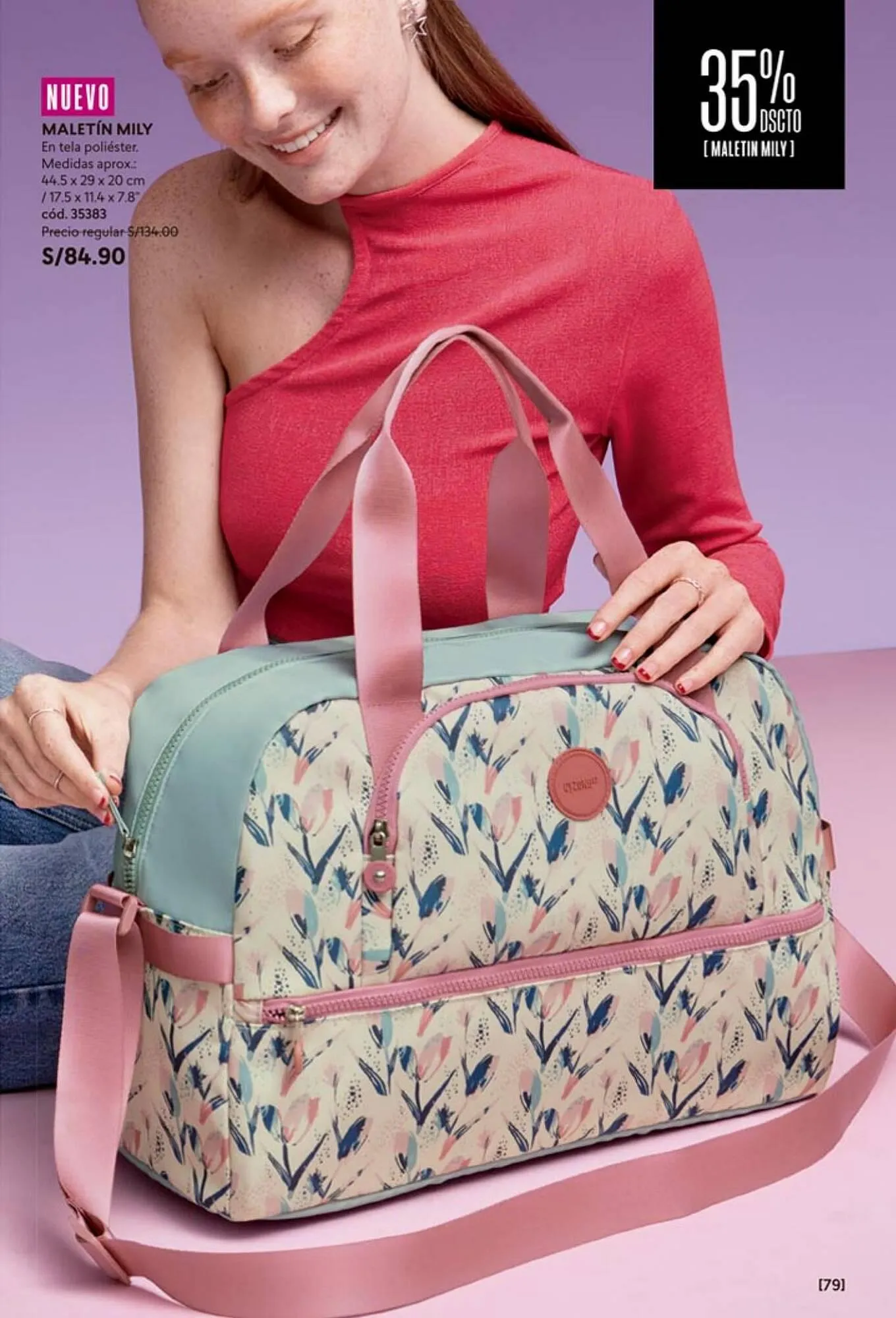 Catalogo de Catálogo Cyzone 12 de julio al 10 de setiembre 2023 - Pag 91