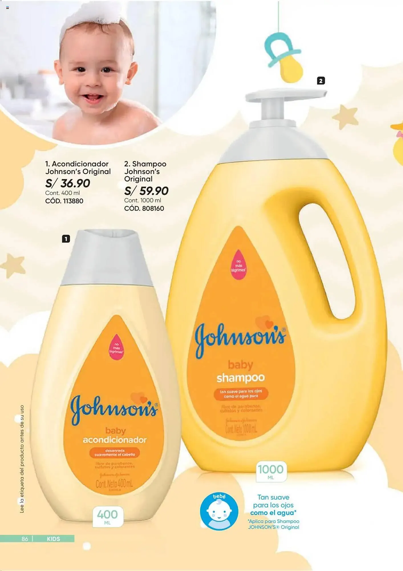 Catalogo de Catálogo Dupree 15 de setiembre al 27 de octubre 2025 - Pag 86