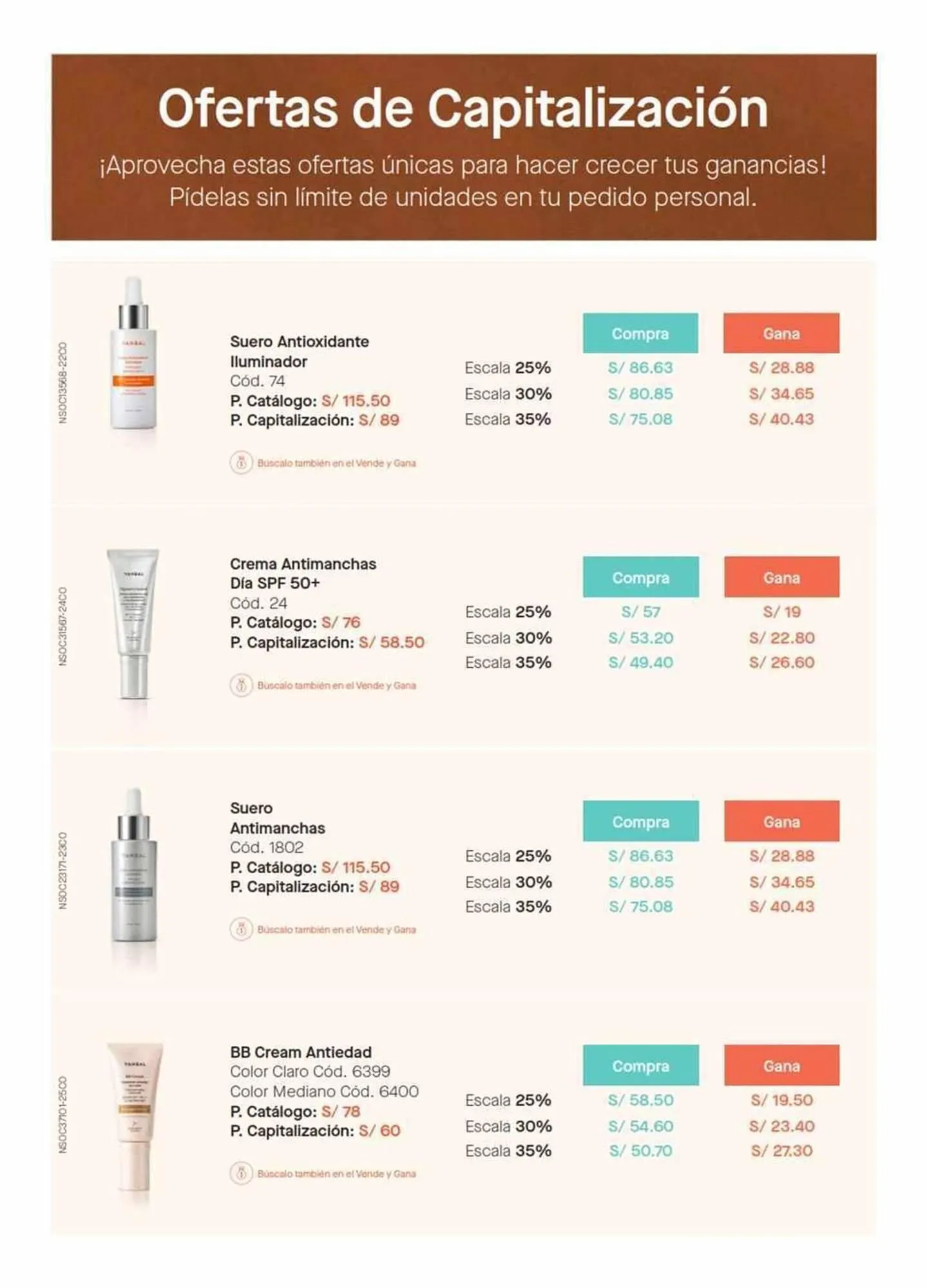 Catalogo de Catálogo Yanbal 25 de abril al 22 de mayo 2026 - Pag 11