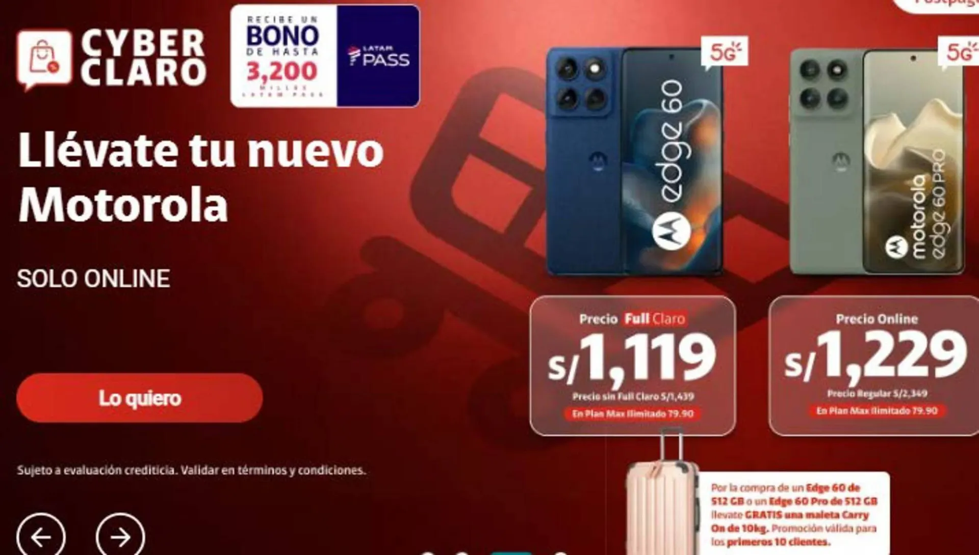 Catalogo de Catálogo Claro 24 de marzo al 26 de marzo 2026 - Pag 8