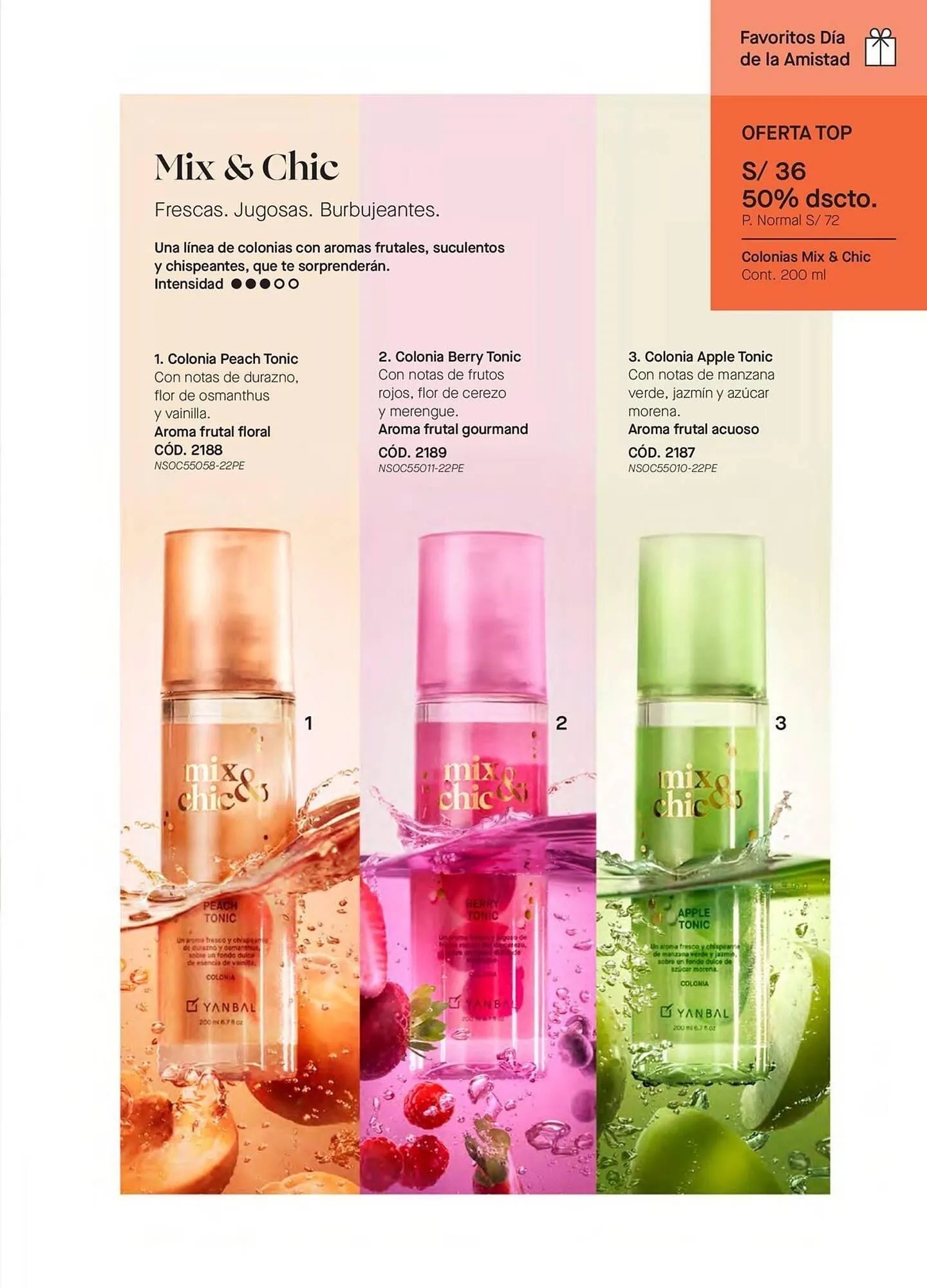 Catalogo de Catálogo Yanbal 10 de agosto al 6 de setiembre 2024 - Pag 77