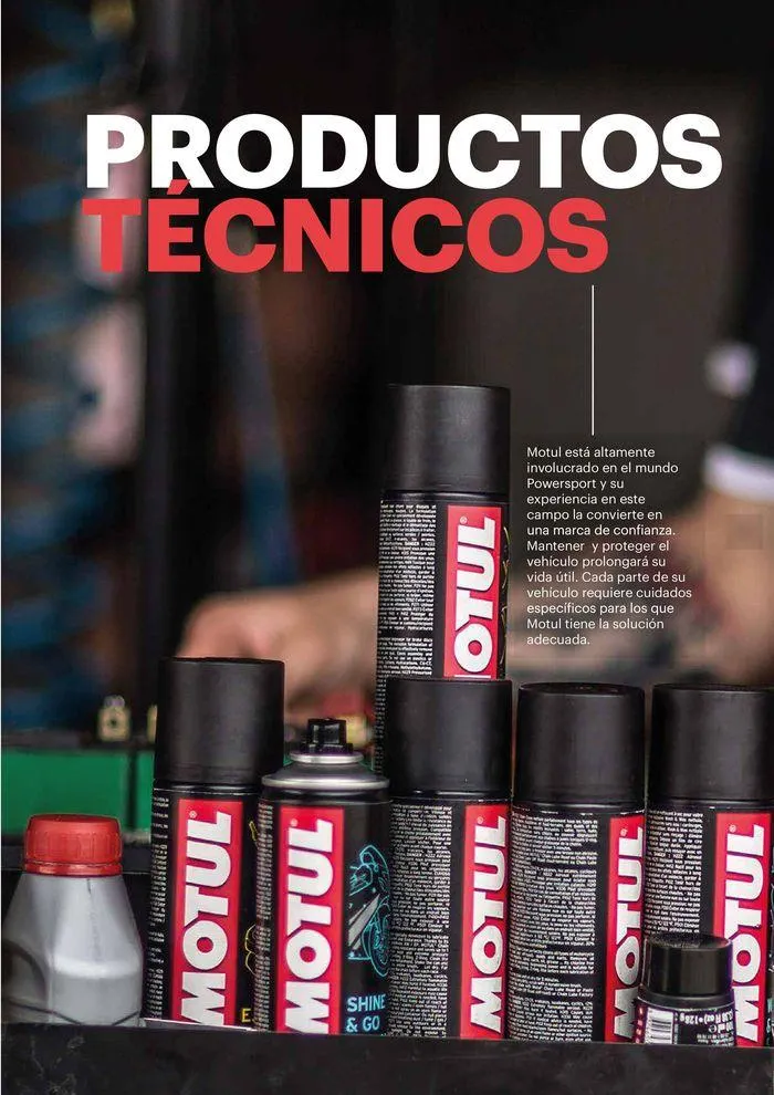 Catalogo de Power Sport 9 de mayo al 31 de diciembre 2024 - Pag 8