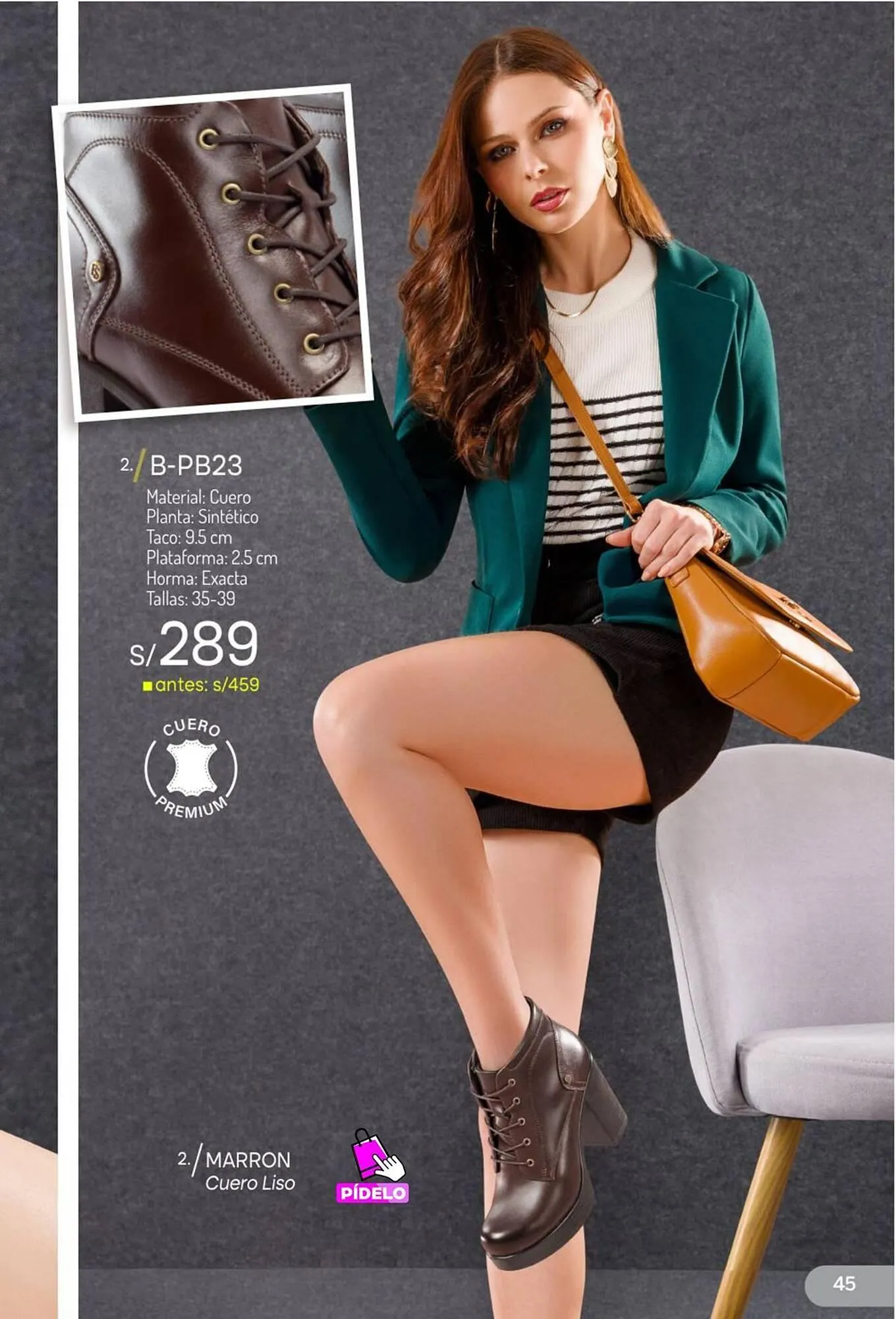 Catalogo de Catálogo Sokso 30 de junio al 3 de agosto 2025 - Pag 45