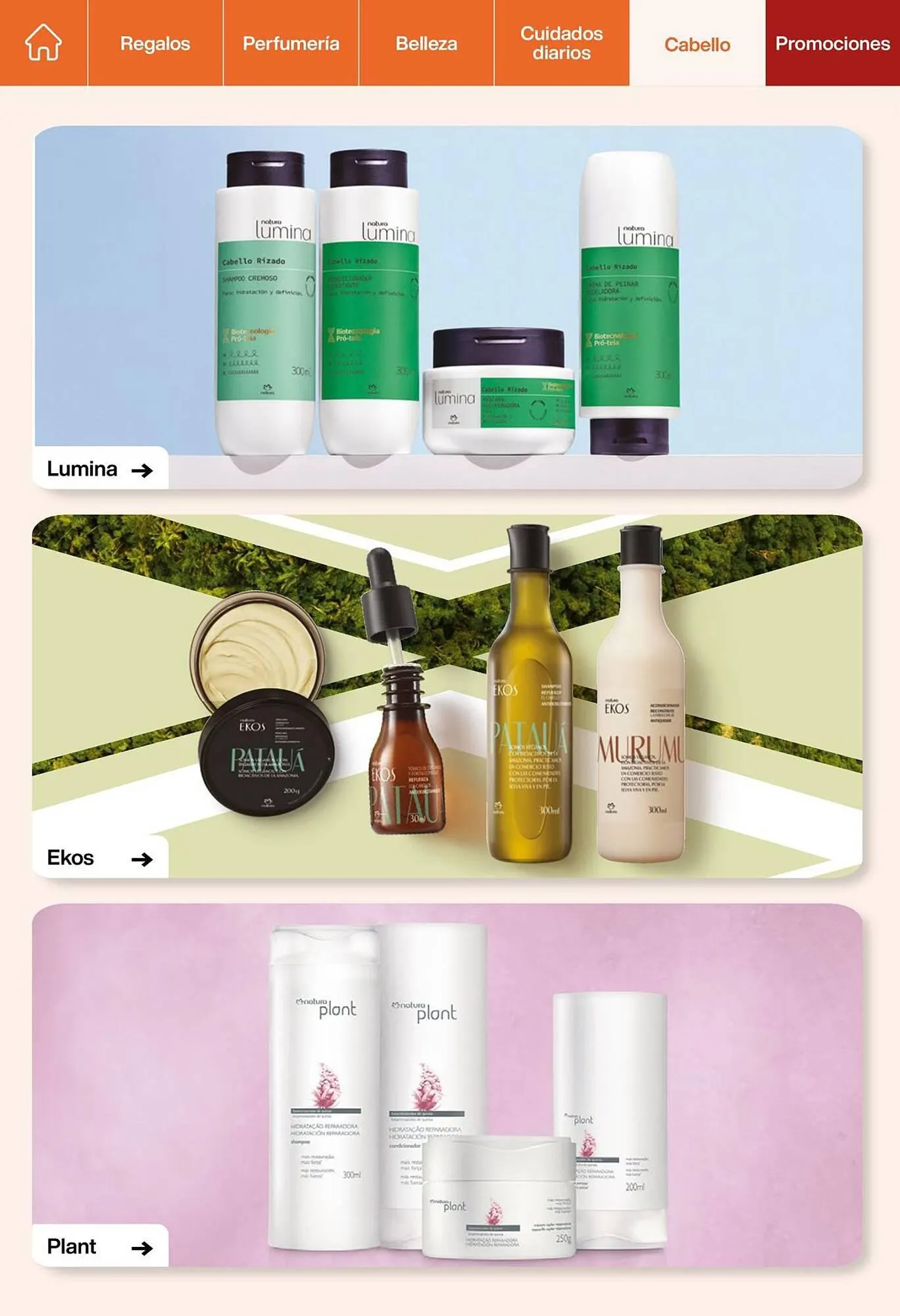 Catalogo de Catálogo Natura 26 de enero al 13 de febrero 2024 - Pag 123