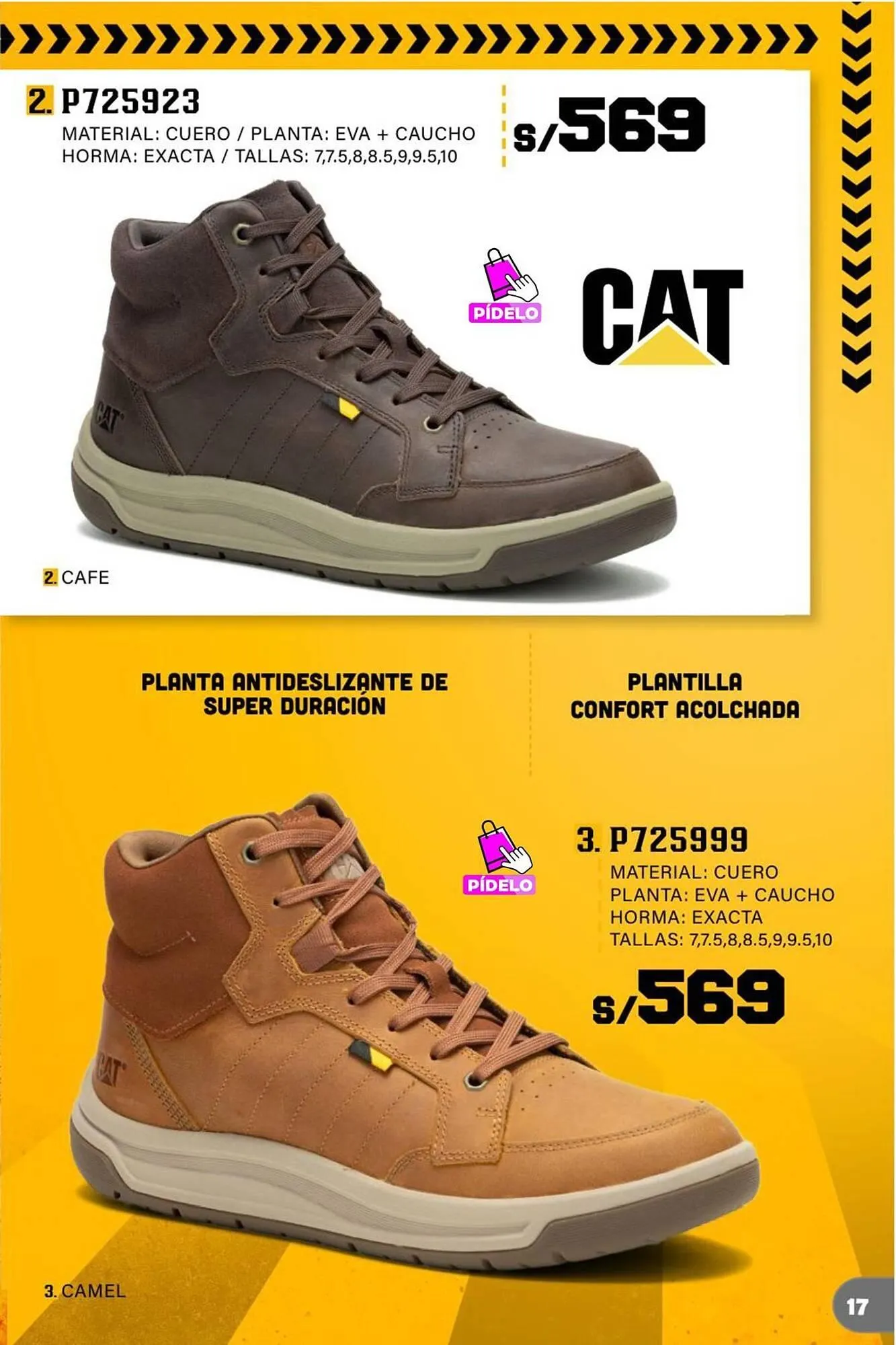 Catalogo de Catálogo Sokso 5 de mayo al 18 de mayo 2025 - Pag 17