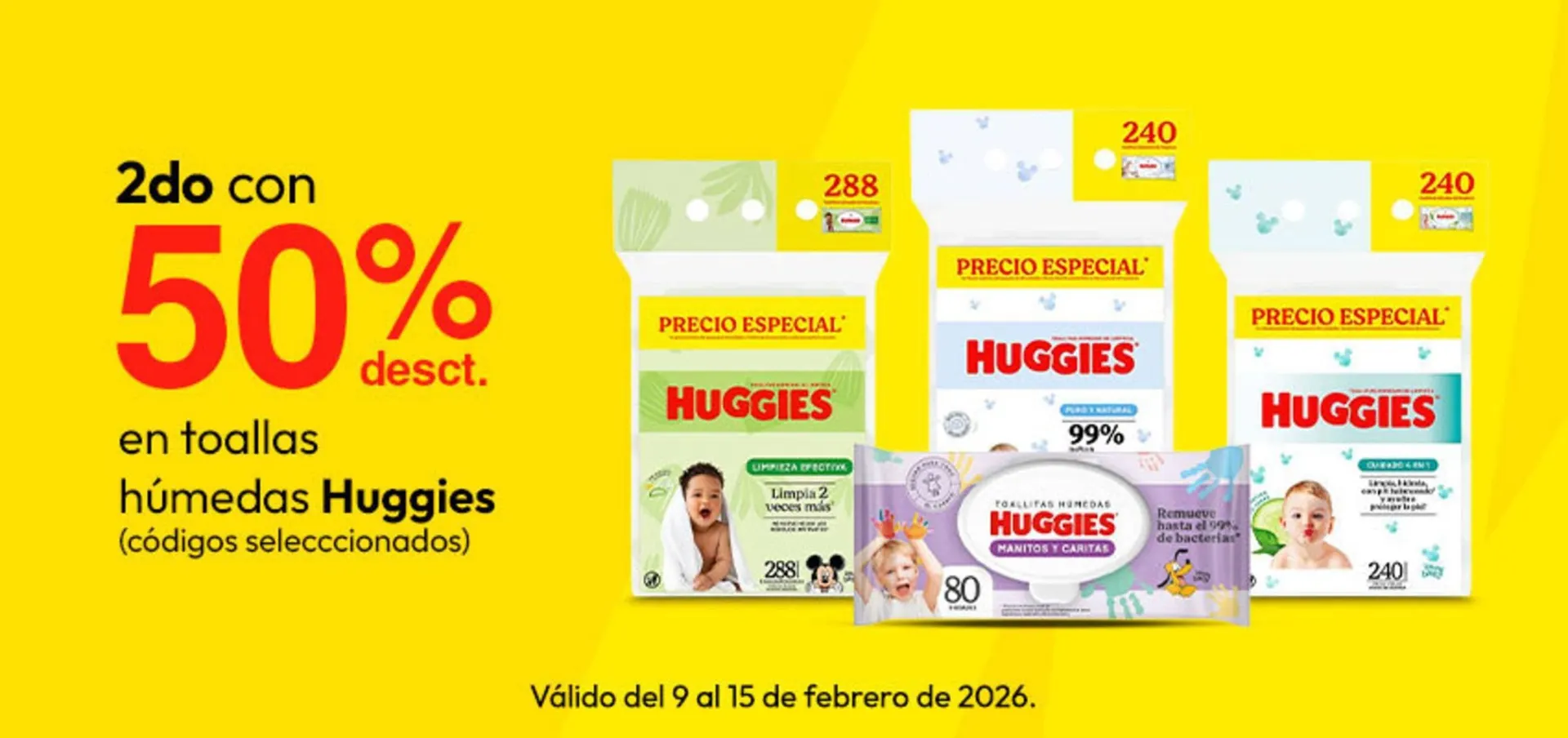 Catalogo de Catálogo Metro 12 de febrero al 15 de febrero 2026 - Pag 3