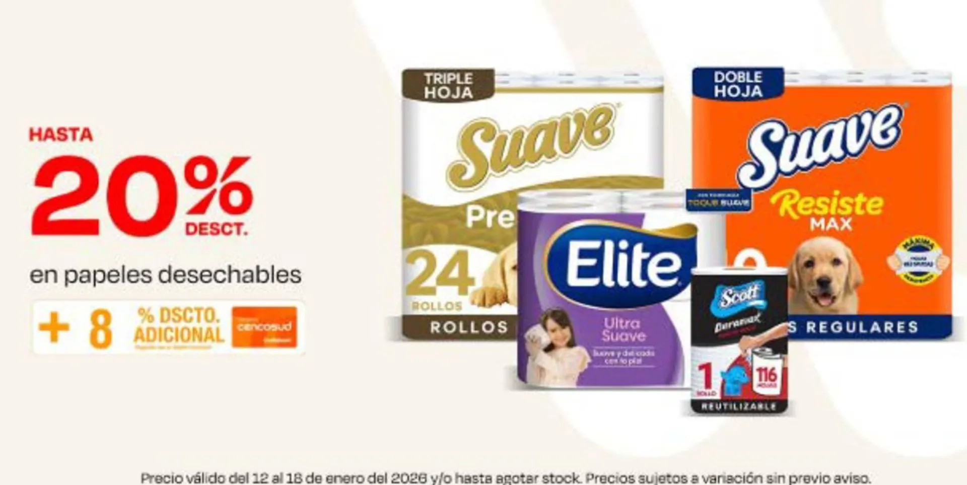 Catalogo de Catálogo Wong 14 de enero al 18 de enero 2026 - Pag 2