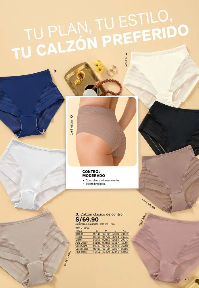 Catalogo de Papá mi persona favorita  14 de junio al 30 de junio 2024 - Pag 73