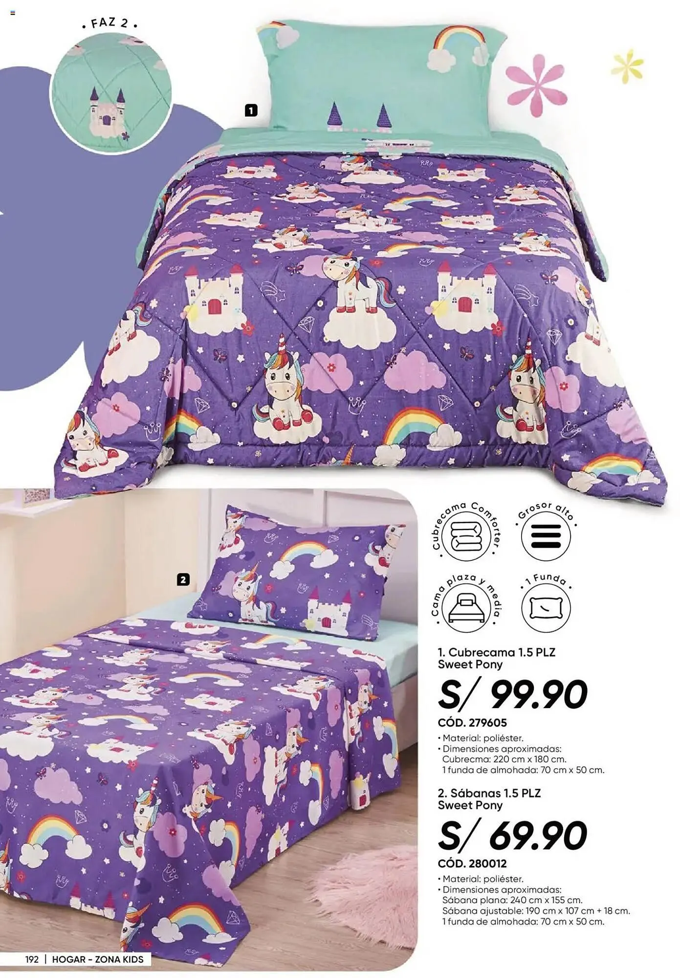 Catalogo de Catálogo Dupree 18 de diciembre al 20 de enero 2025 - Pag 446