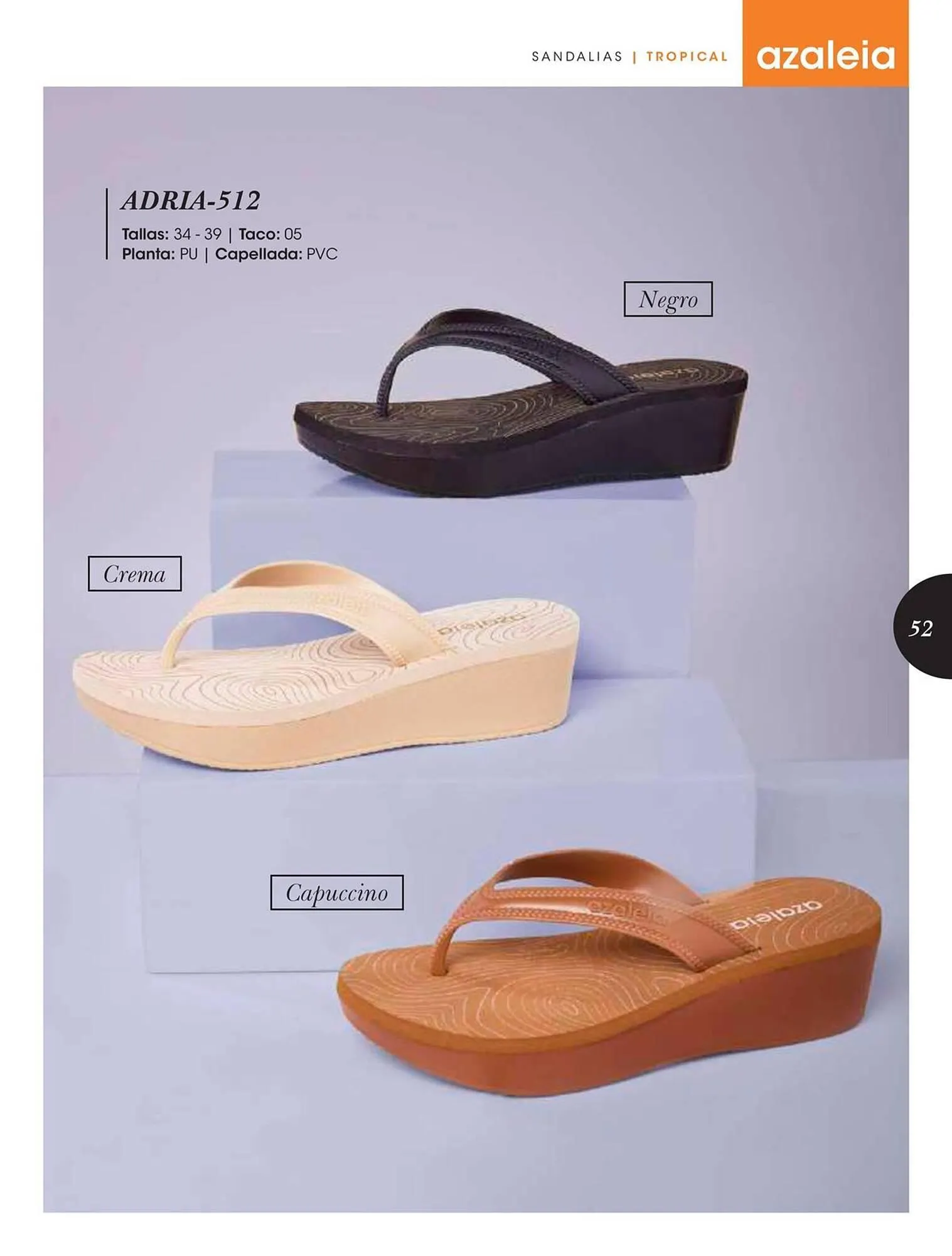 Catalogo de Catálogo Azaleia 13 de mayo al 20 de junio 2024 - Pag 52