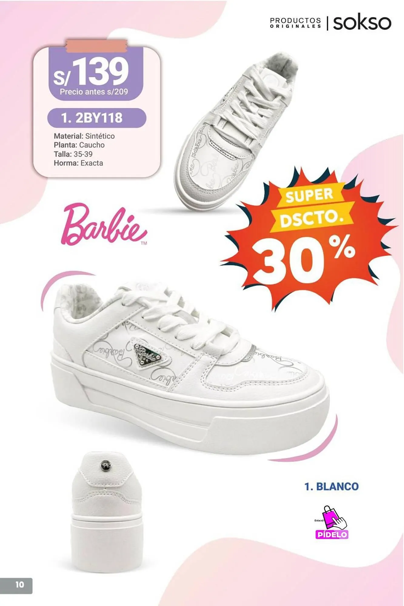 Catalogo de Catálogo Sokso 20 de abril al 26 de abril 2026 - Pag 10