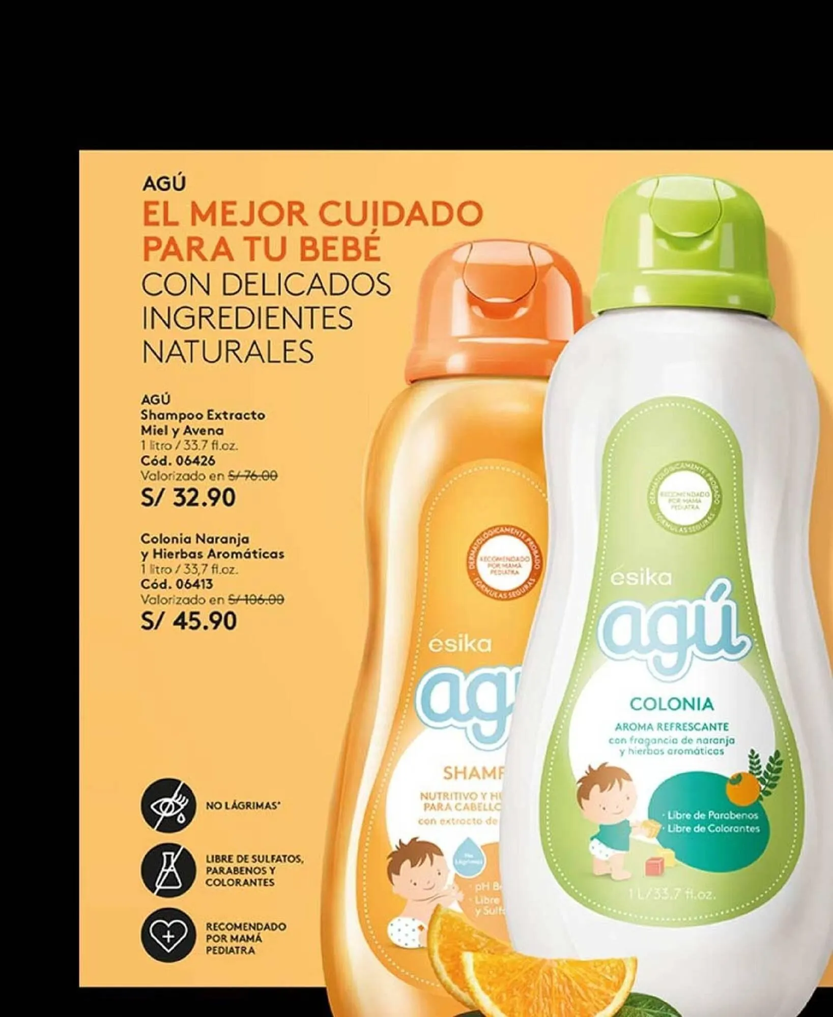 Catalogo de Catálogo Ésika 1 de febrero al 28 de febrero 2026 - Pag 124