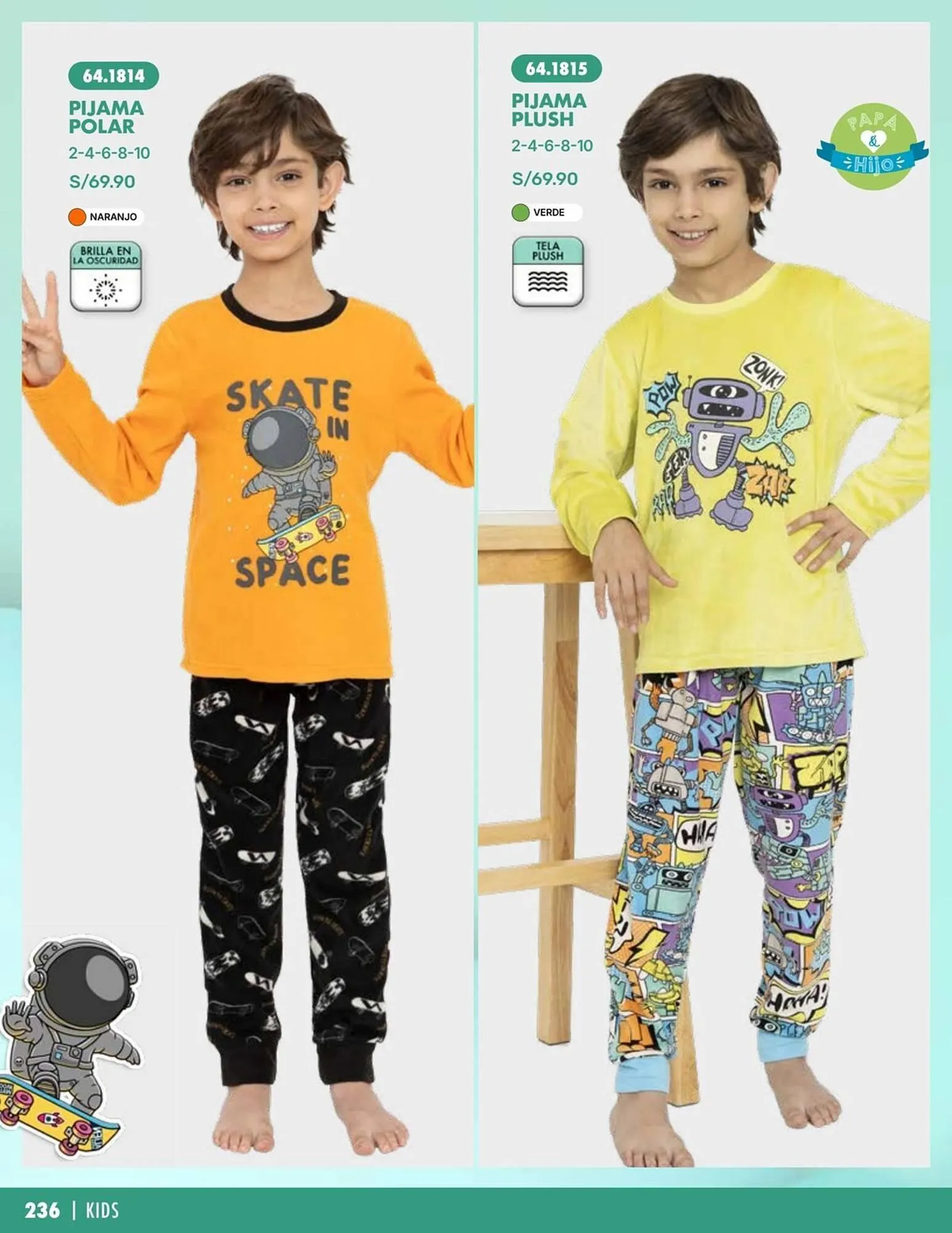 Catalogo de Catálogo Kayser 13 de mayo al 30 de junio 2025 - Pag 236