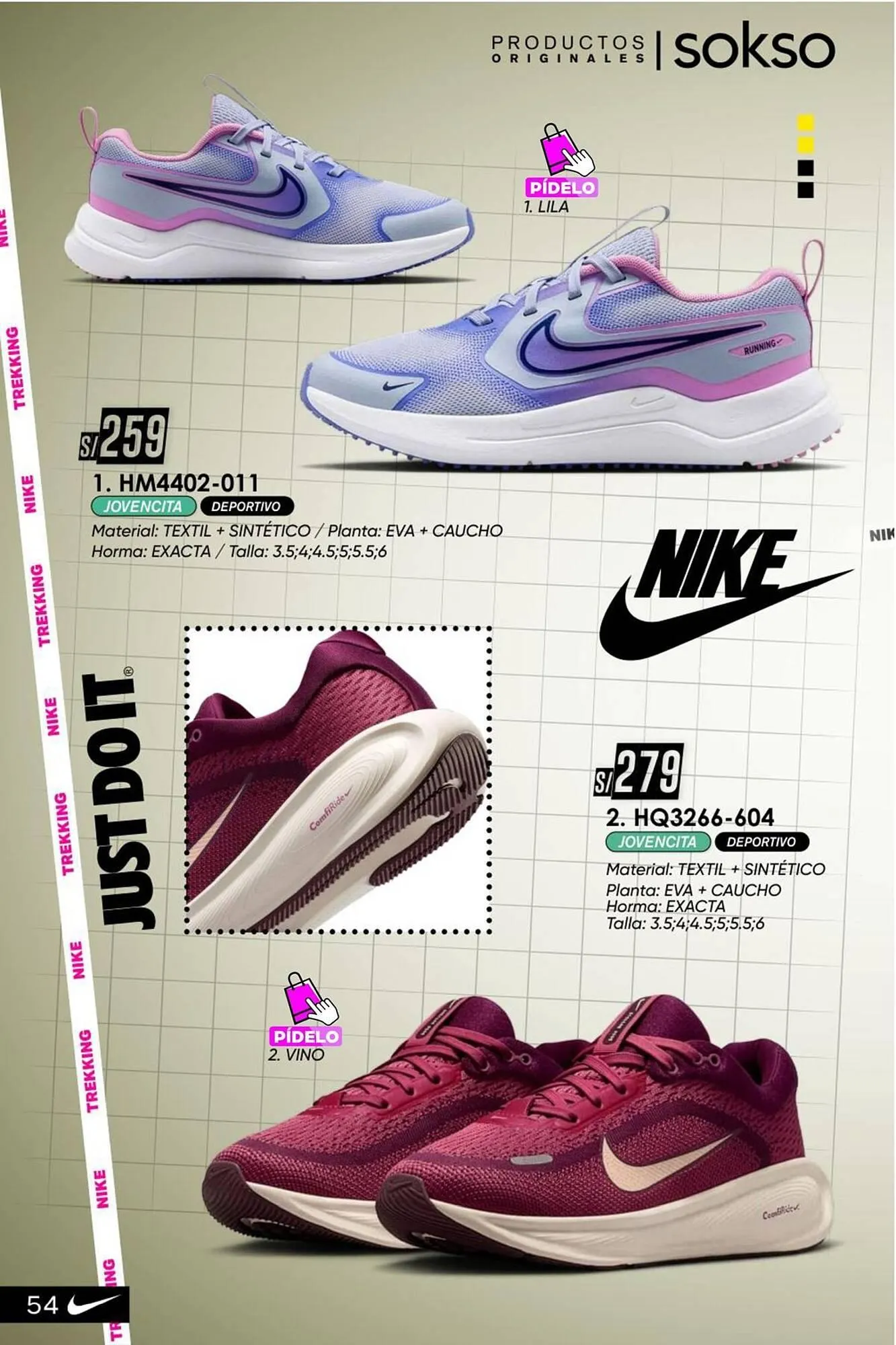 Catalogo de Catálogo Sokso 18 de marzo al 12 de abril 2026 - Pag 54