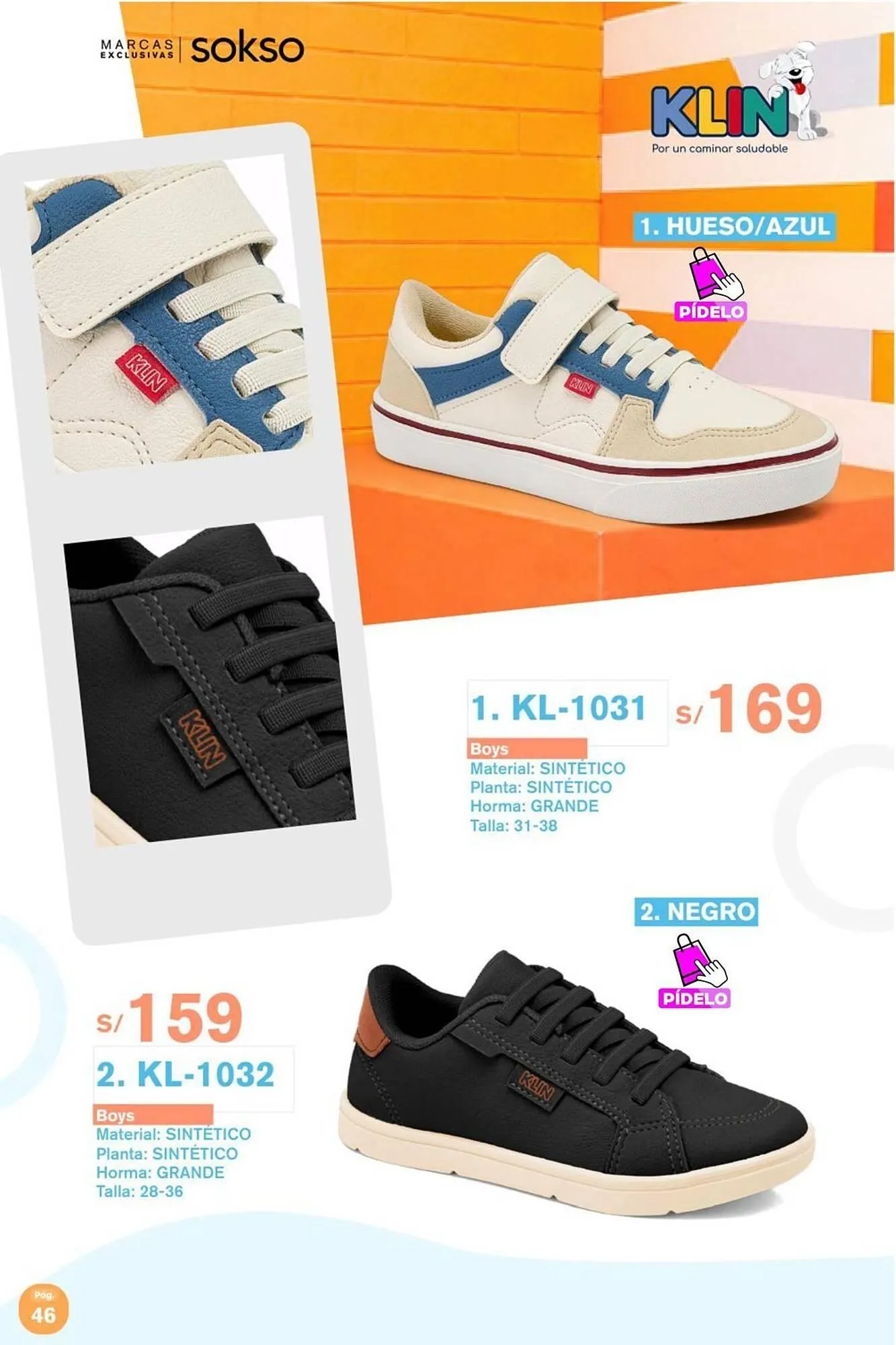 Catalogo de Catálogo Sokso 23 de marzo al 5 de abril 2026 - Pag 46