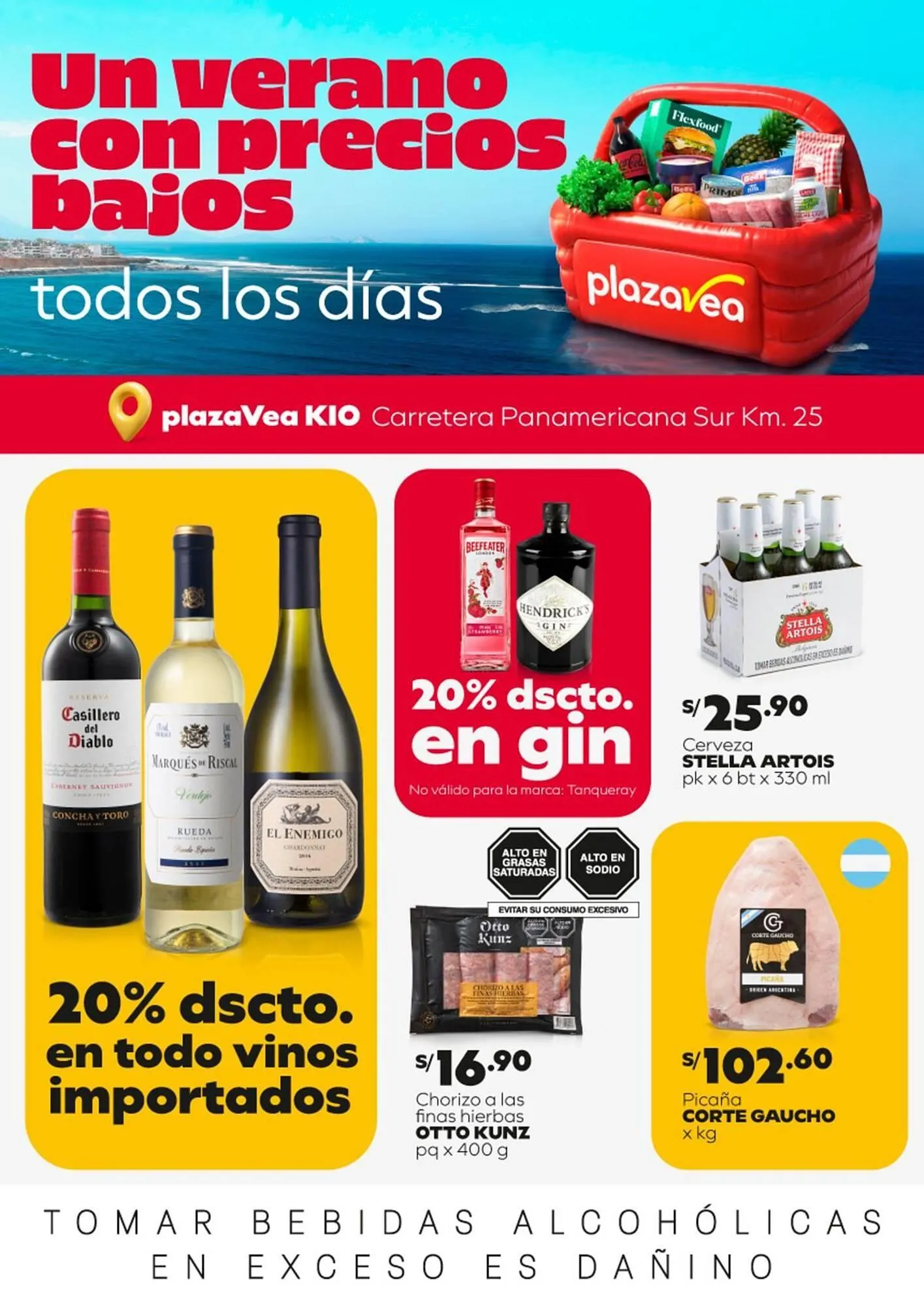 Catálogo Plaza Vea - 1