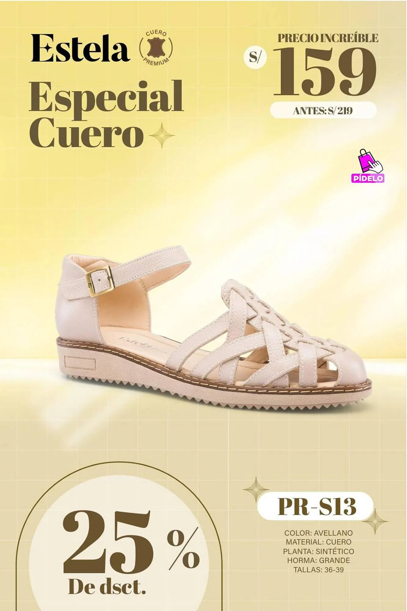 Catalogo de Catálogo Sokso 20 de abril al 26 de abril 2026 - Pag 38