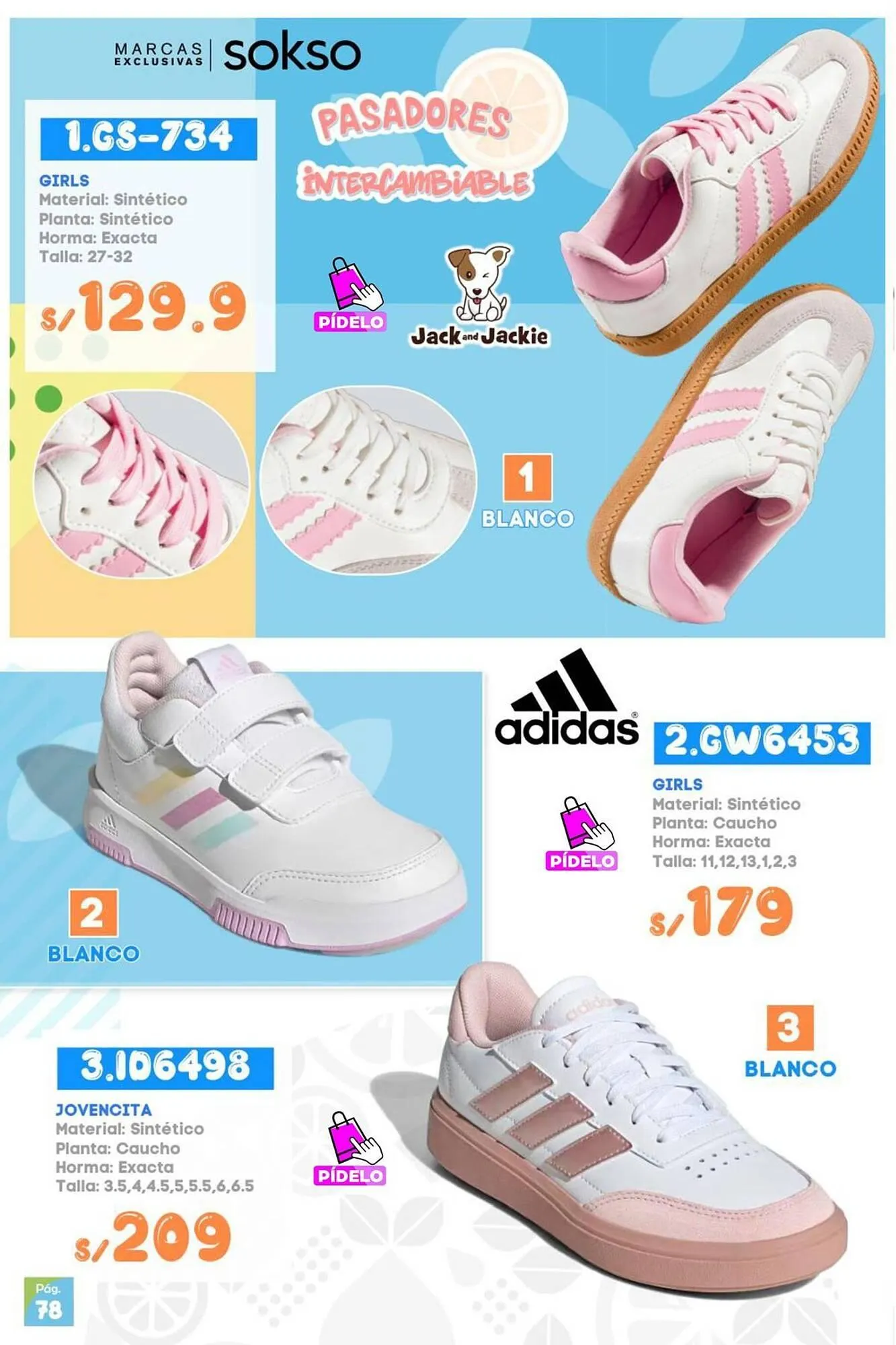 Catalogo de Catálogo Sokso 31 de diciembre al 16 de febrero 2025 - Pag 78