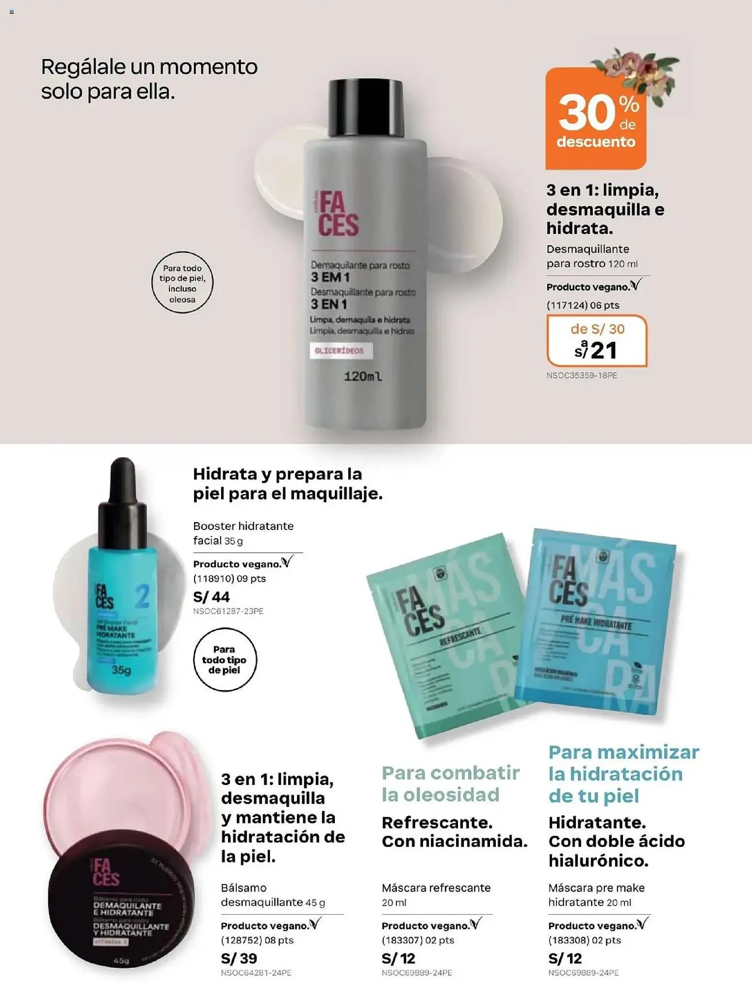 Catalogo de Catálogo Natura 10 de marzo al 16 de abril 2026 - Pag 111