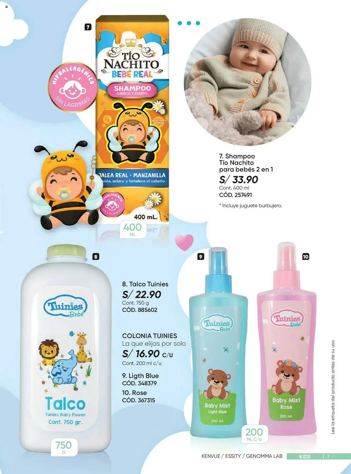 Catalogo de Catálogo Dupree 5 de febrero al 28 de febrero 2025 - Pag 7