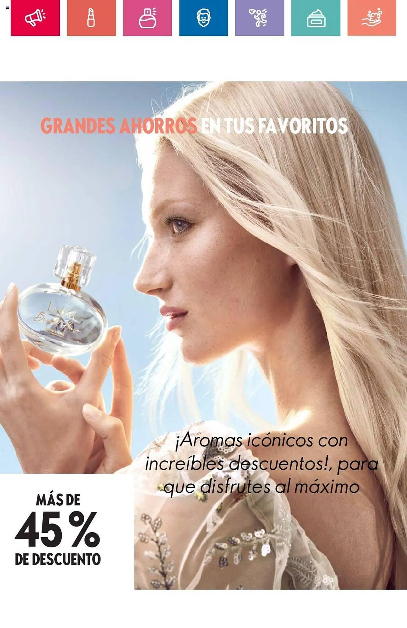 Catalogo de Catálogo Oriflame 27 de julio al 16 de agosto 2024 - Pag 26