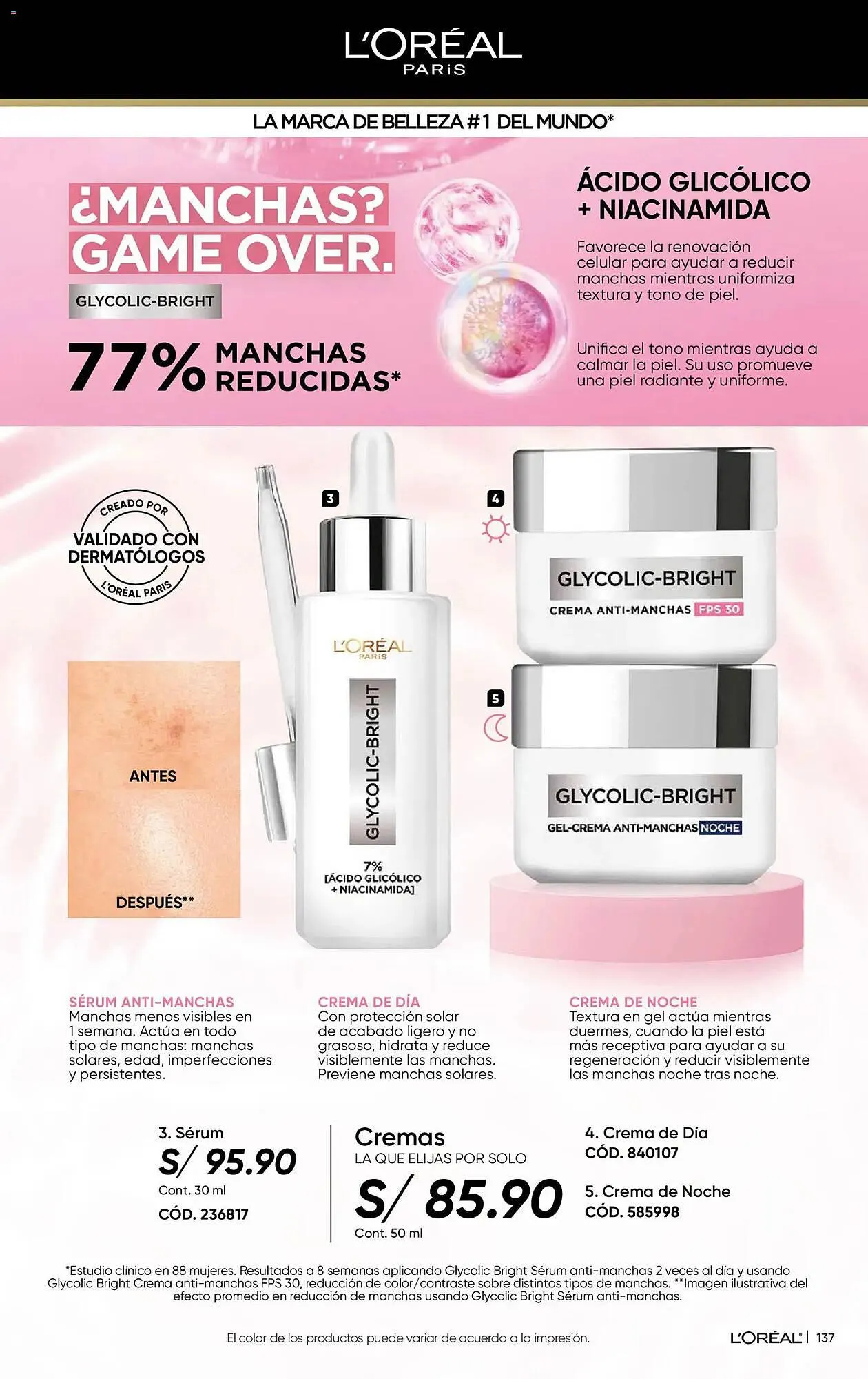 Catalogo de Catálogo Dupree 1 de enero al 31 de enero 2026 - Pag 139