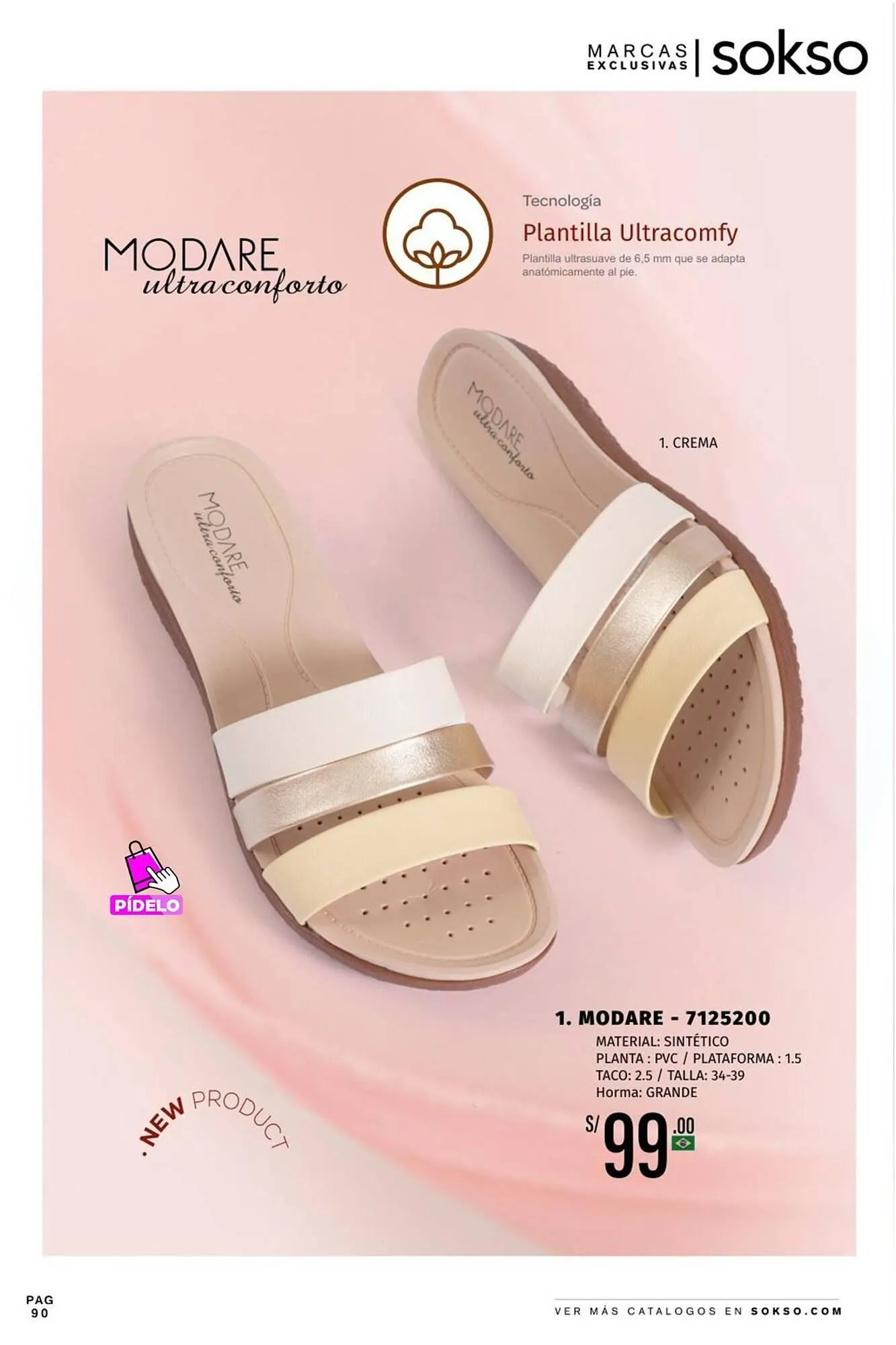 Catalogo de Catálogo Sokso 20 de abril al 17 de mayo 2026 - Pag 90