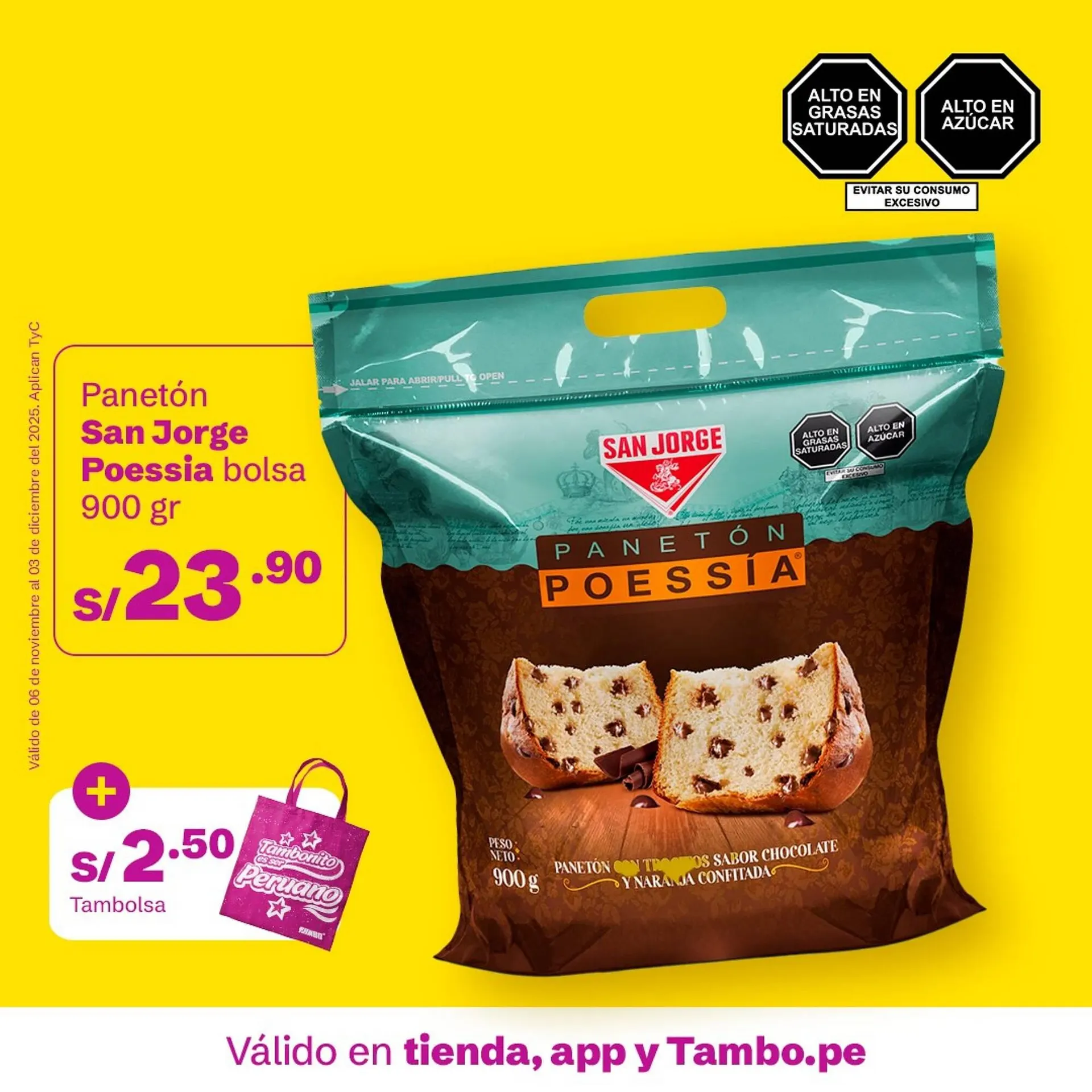 Catalogo de Catálogo Tambo 17 de noviembre al 3 de diciembre 2025 - Pag 3