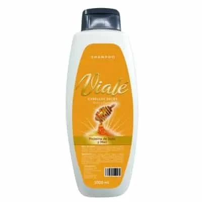 Shampoo VIALE Seda Bot 1tl