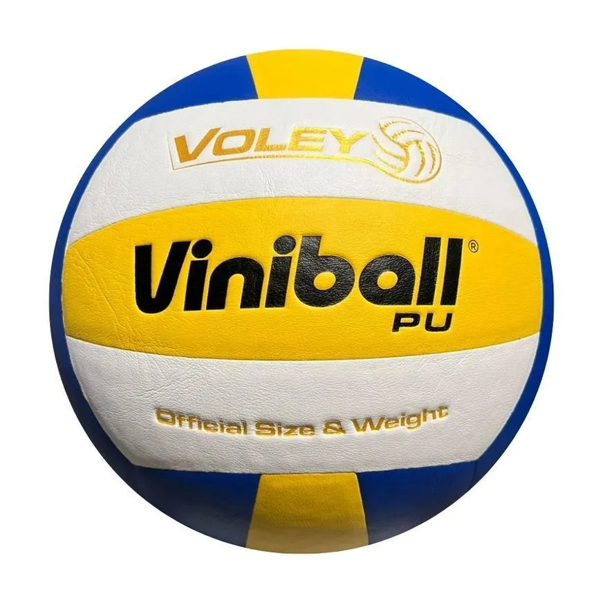 Pelota De Vóley Viniball Pu Liga 2 Surtido