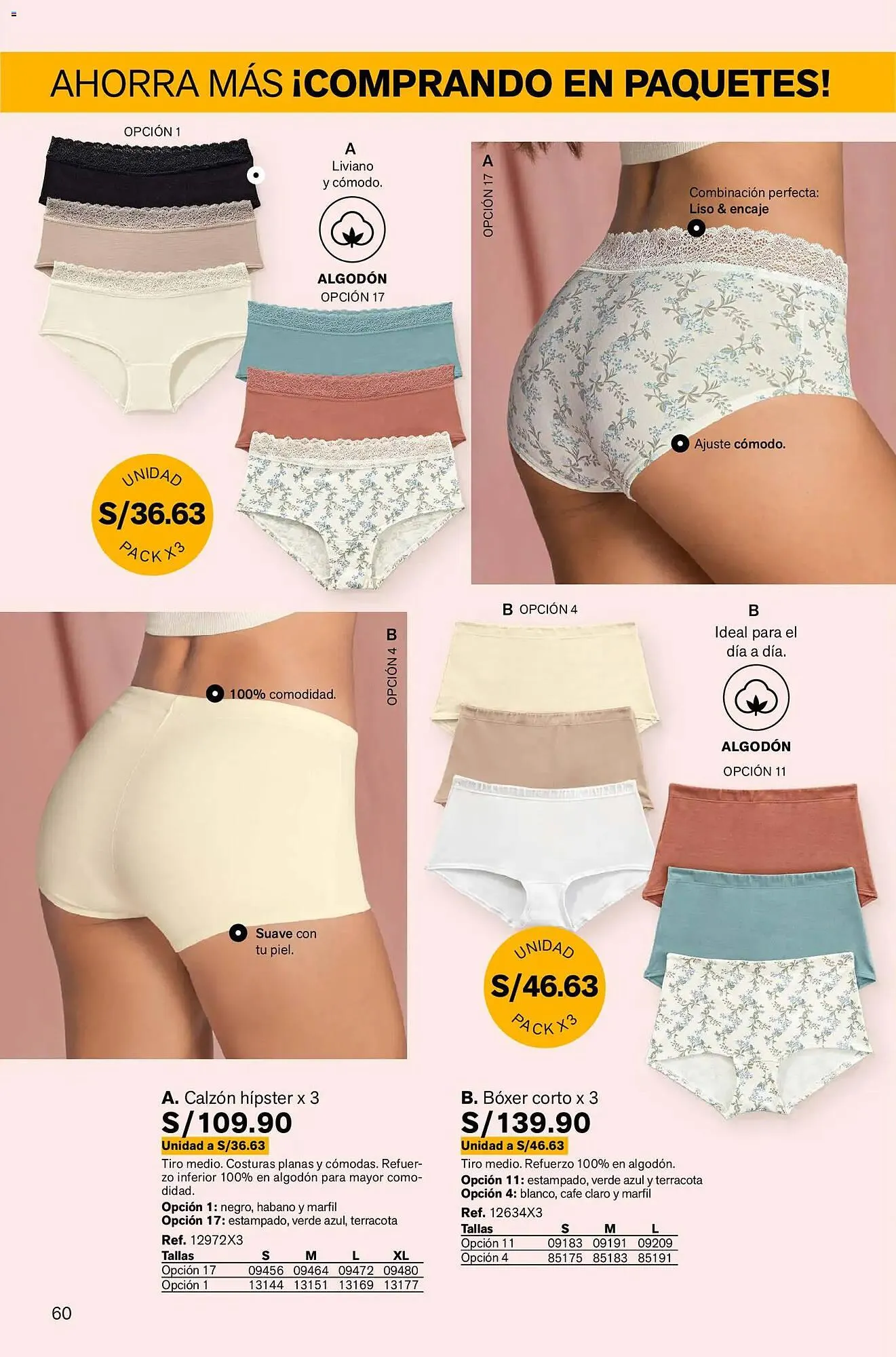 Catalogo de Catálogo Leonisa 16 de enero al 5 de febrero 2026 - Pag 60