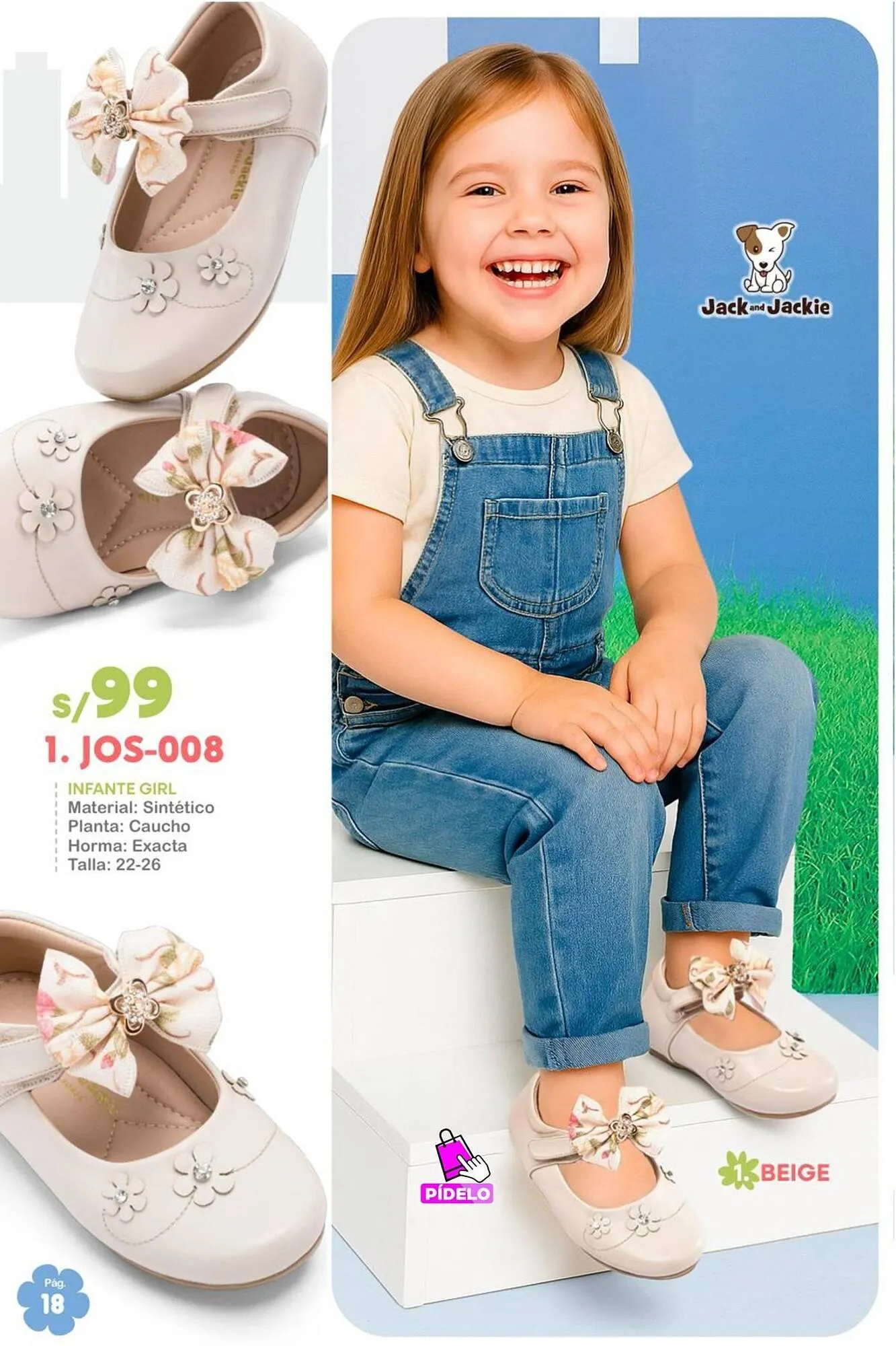 Catalogo de Catálogo Sokso 25 de setiembre al 9 de noviembre 2025 - Pag 18