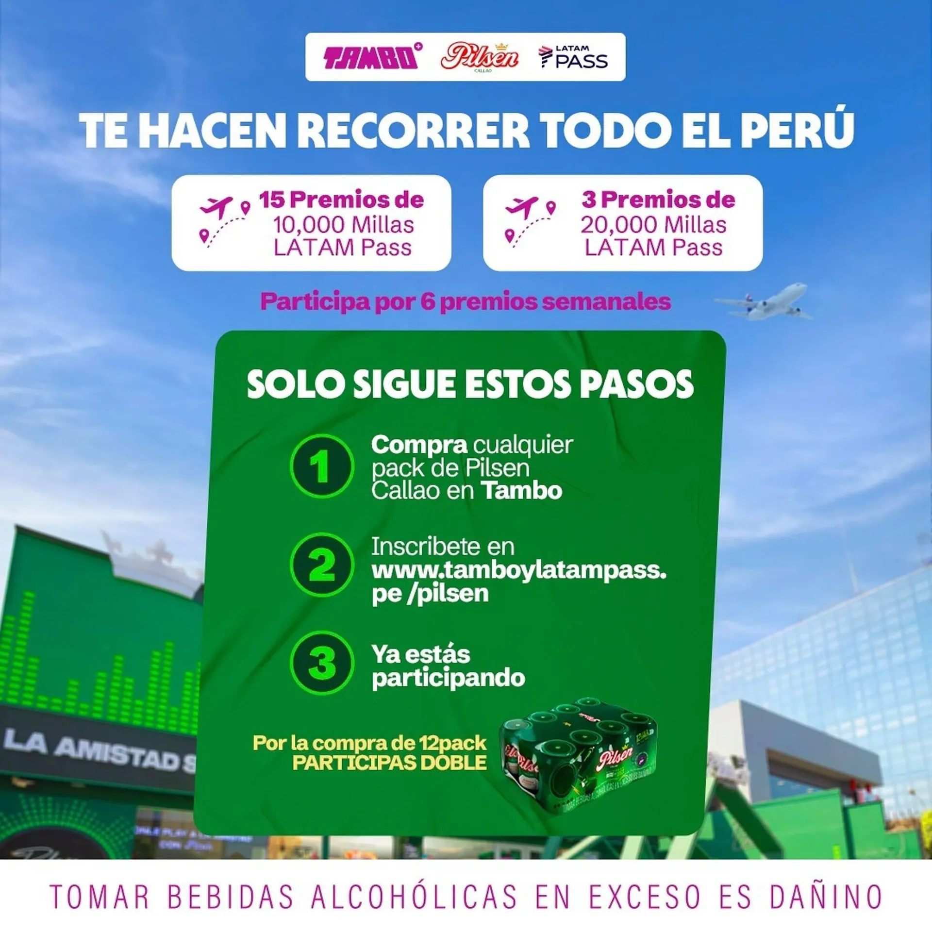 Catalogo de Catálogo Tambo 14 de abril al 30 de abril 2025 - Pag 2