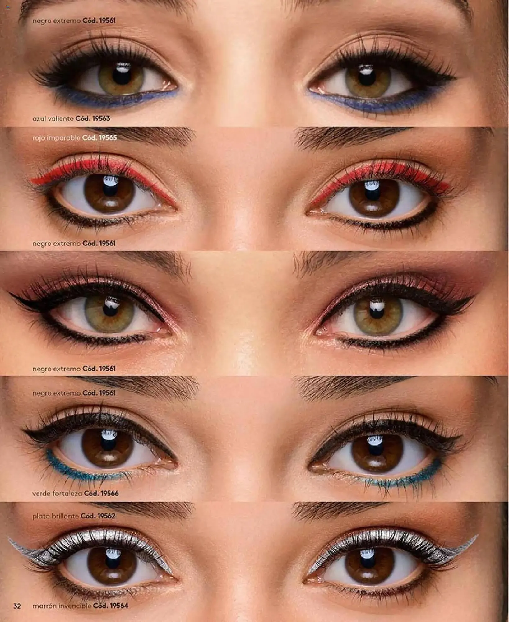 Catalogo de Catálogo Ésika 31 de enero al 6 de marzo 2026 - Pag 32