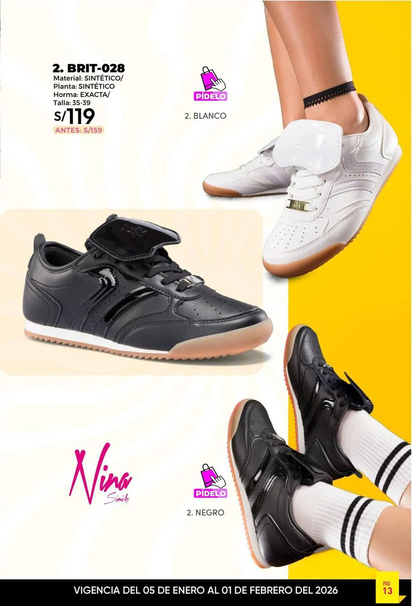 Catalogo de Catálogo Sokso 5 de enero al 1 de febrero 2026 - Pag 13