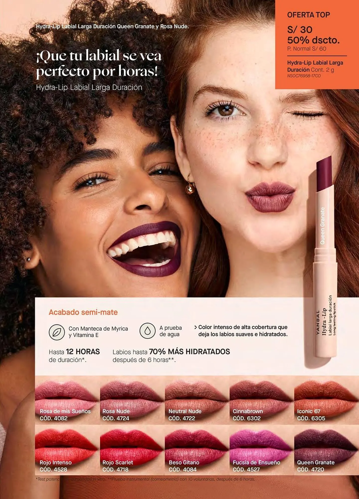 Catalogo de Catálogo Yanbal 26 de mayo al 30 de junio 2025 - Pag 81