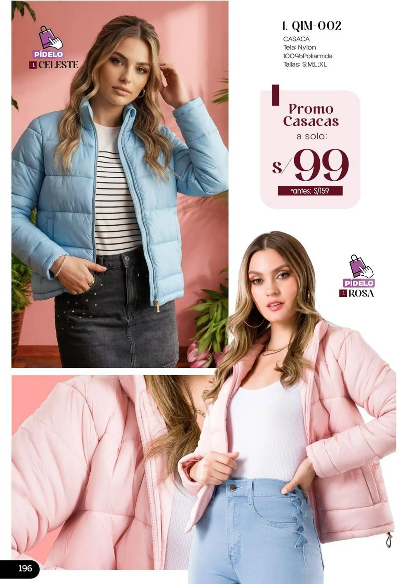 Catalogo de Catálogo Sokso 27 de febrero al 5 de abril 2026 - Pag 196