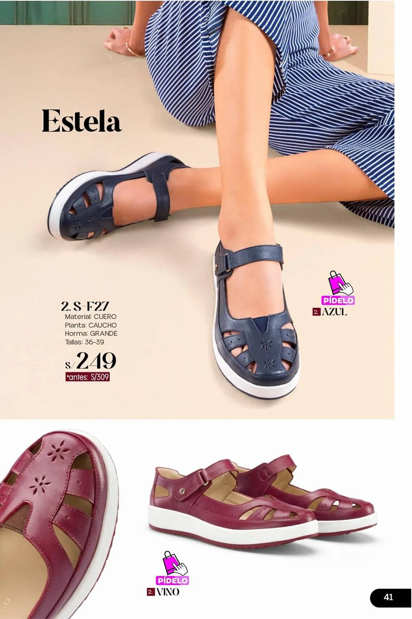 Catalogo de Catálogo Sokso 19 de marzo al 12 de abril 2026 - Pag 41