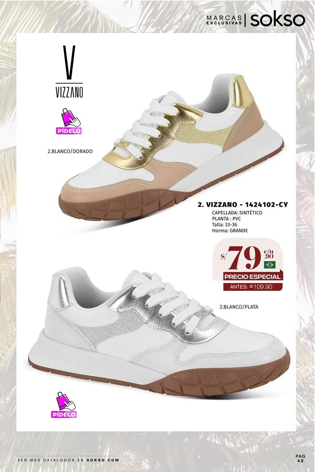 Catalogo de Catálogo Sokso 16 de febrero al 15 de marzo 2026 - Pag 49