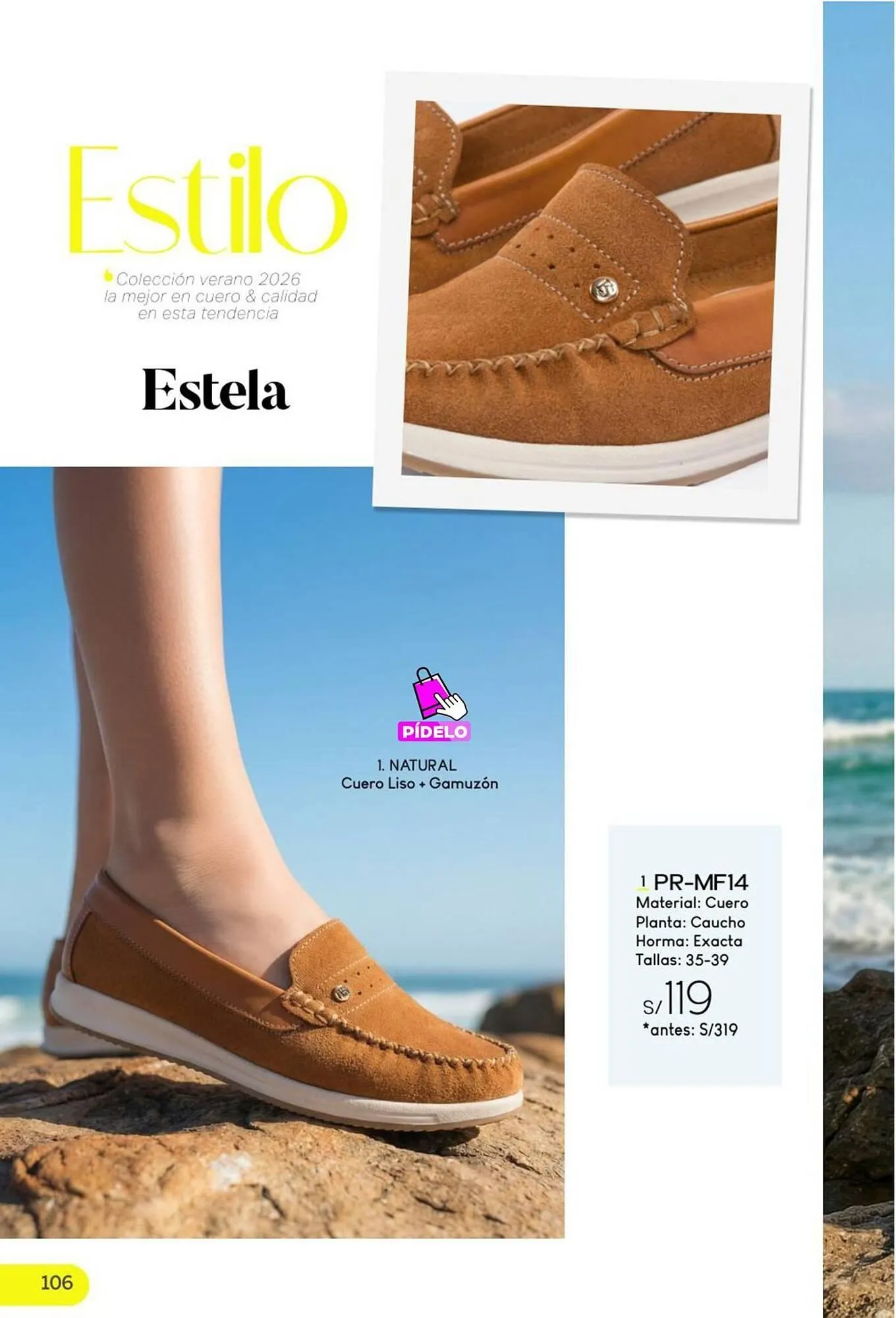 Catalogo de Catálogo Sokso 2 de febrero al 1 de marzo 2026 - Pag 106